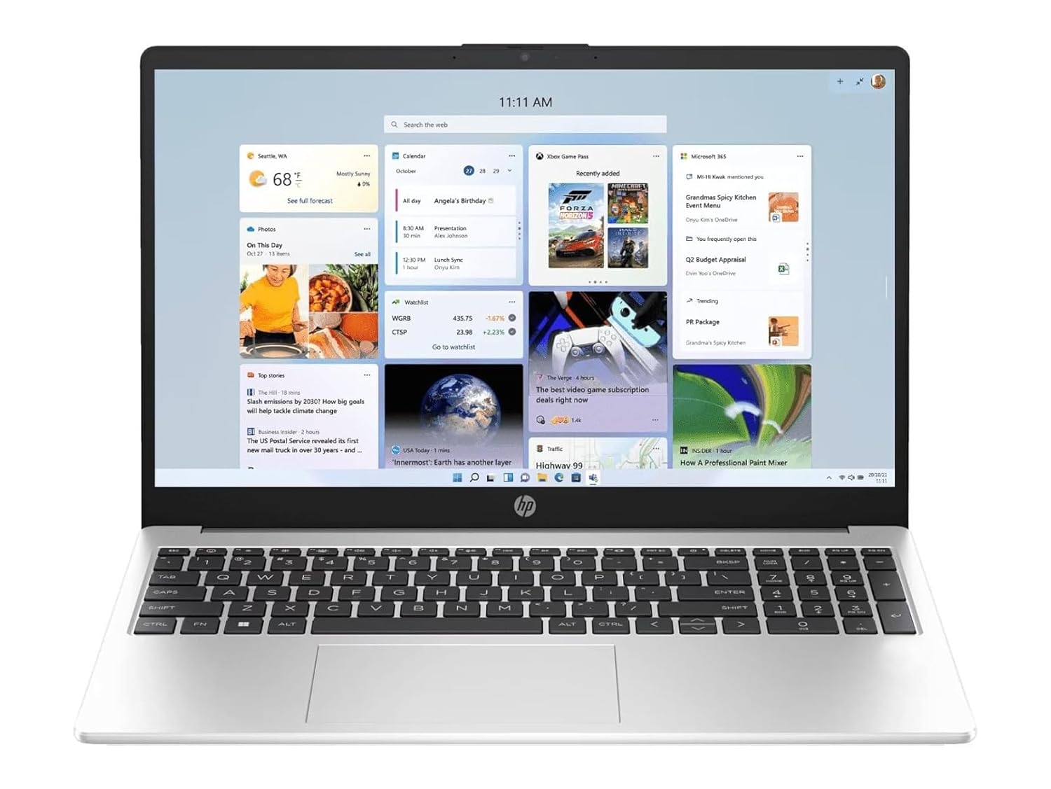 HP 15 AMD Ryzen 5 7520U Quad Core