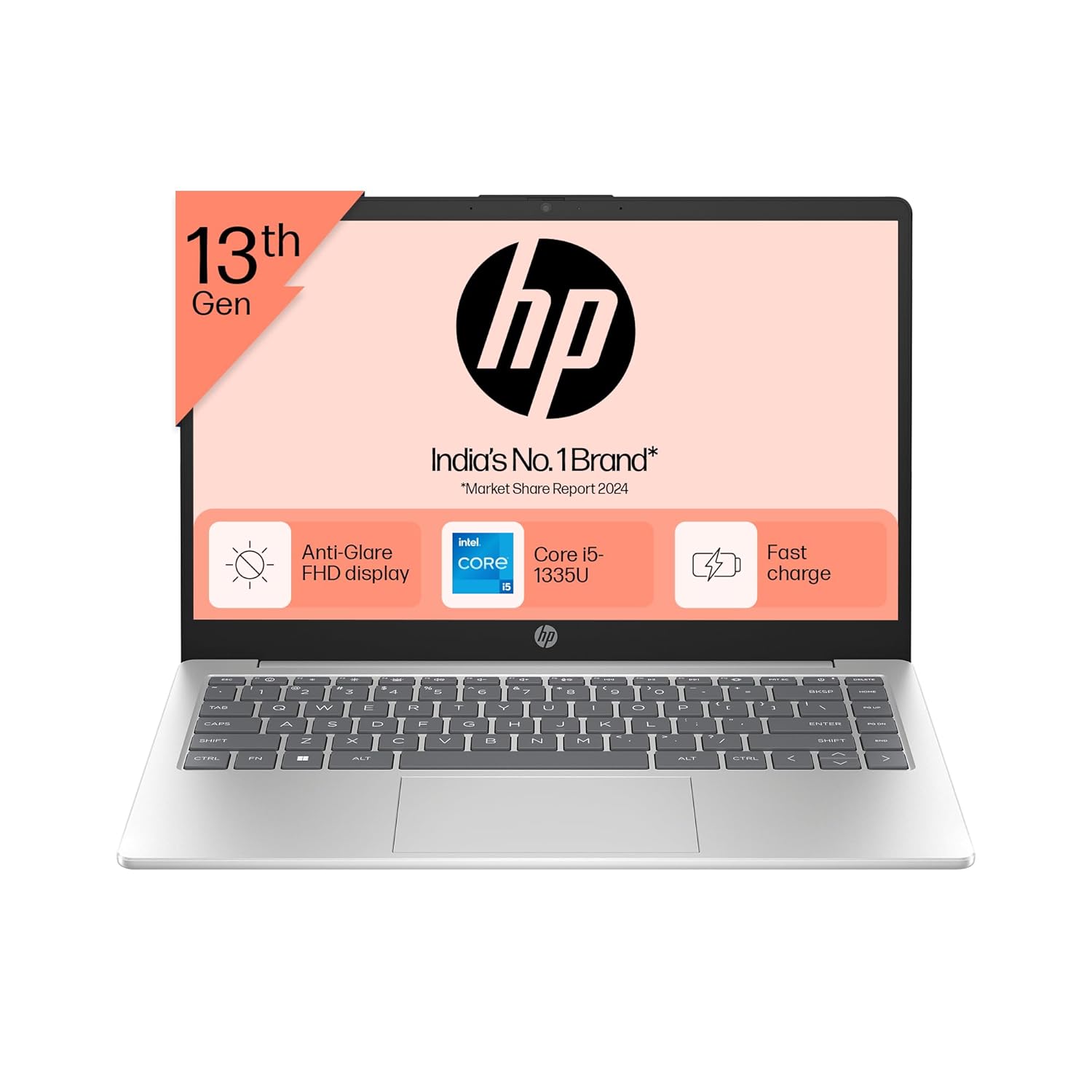 HP 14 13th Gen Intel Core i5-1335U