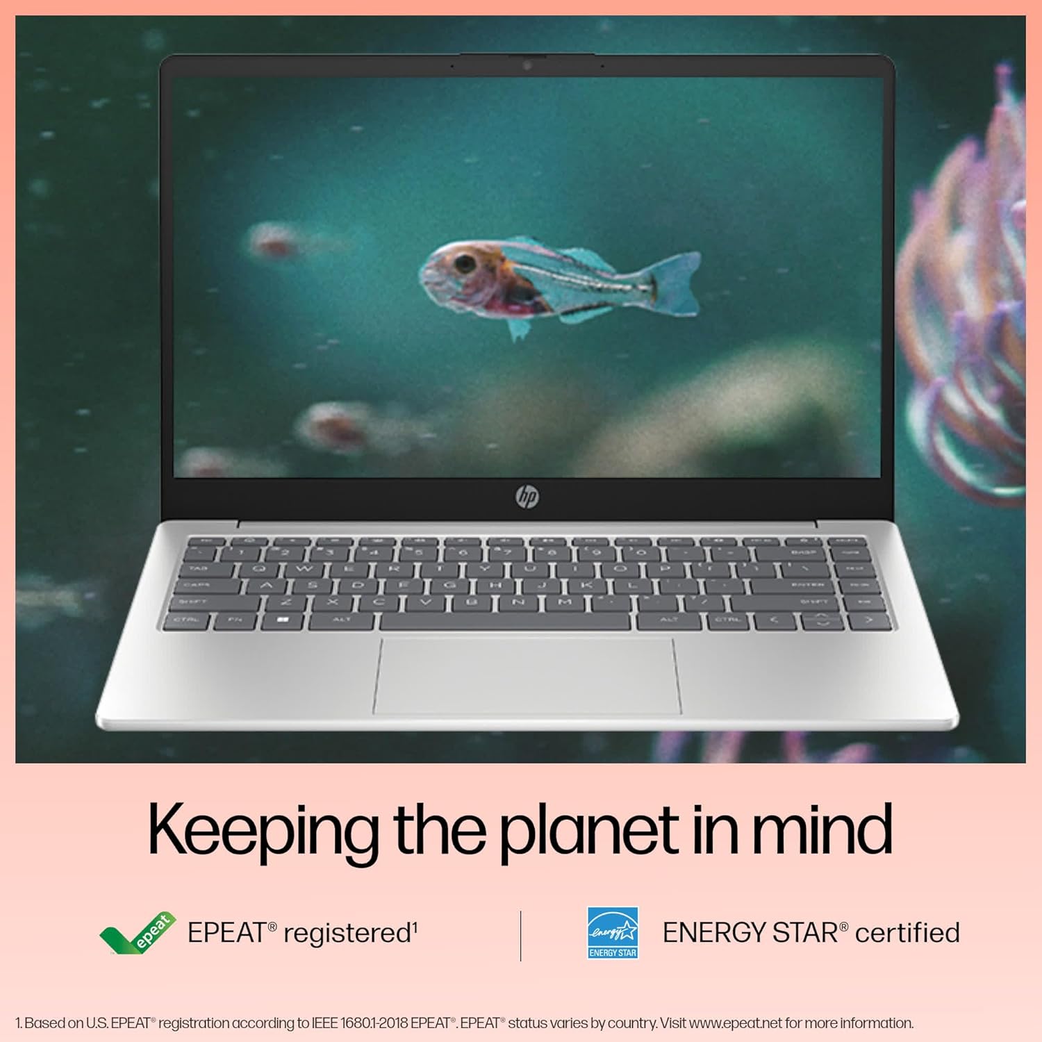 HP 14 13th Gen Intel Core i5-1335U
