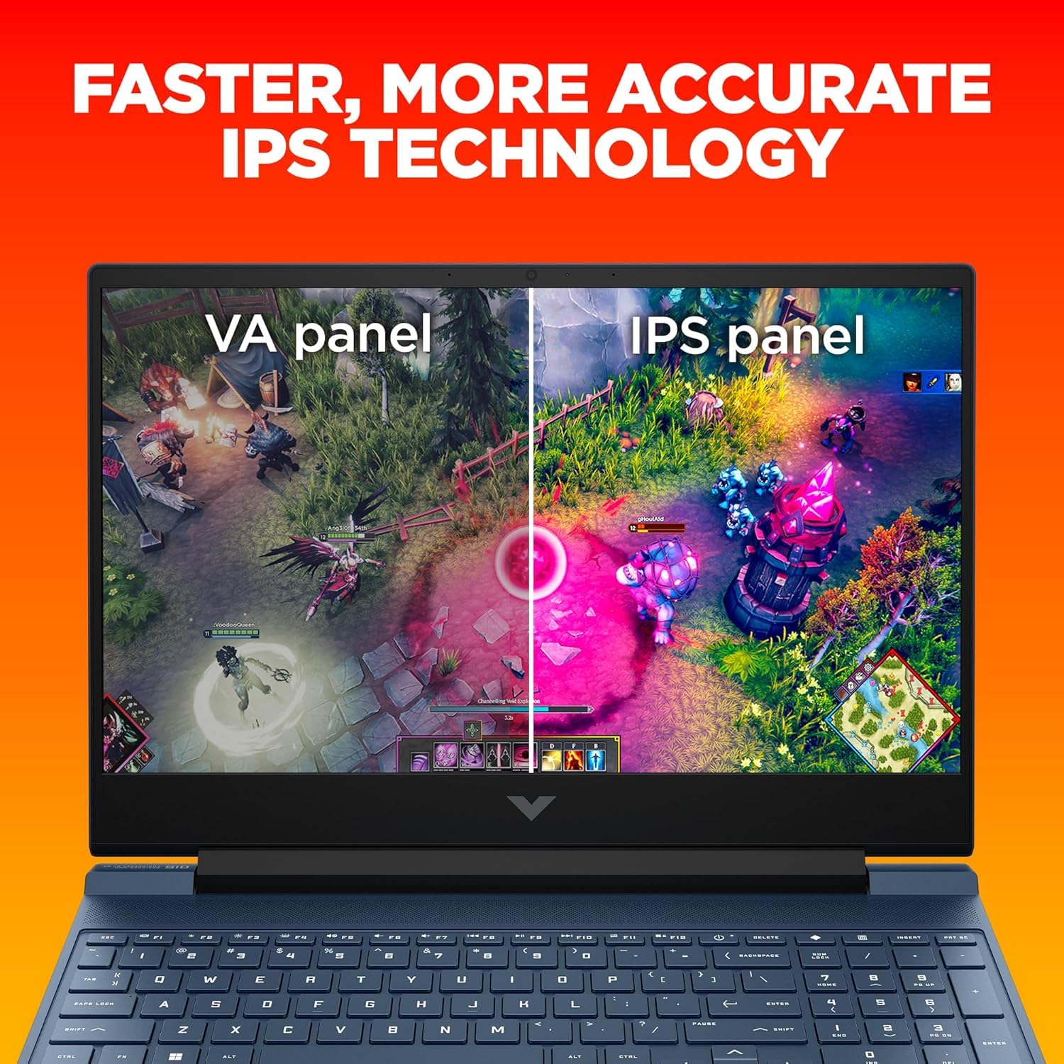 HP Victus Ryzen 5 5600H 4GB NVIDIA RTX 3050 Gaming Laptop