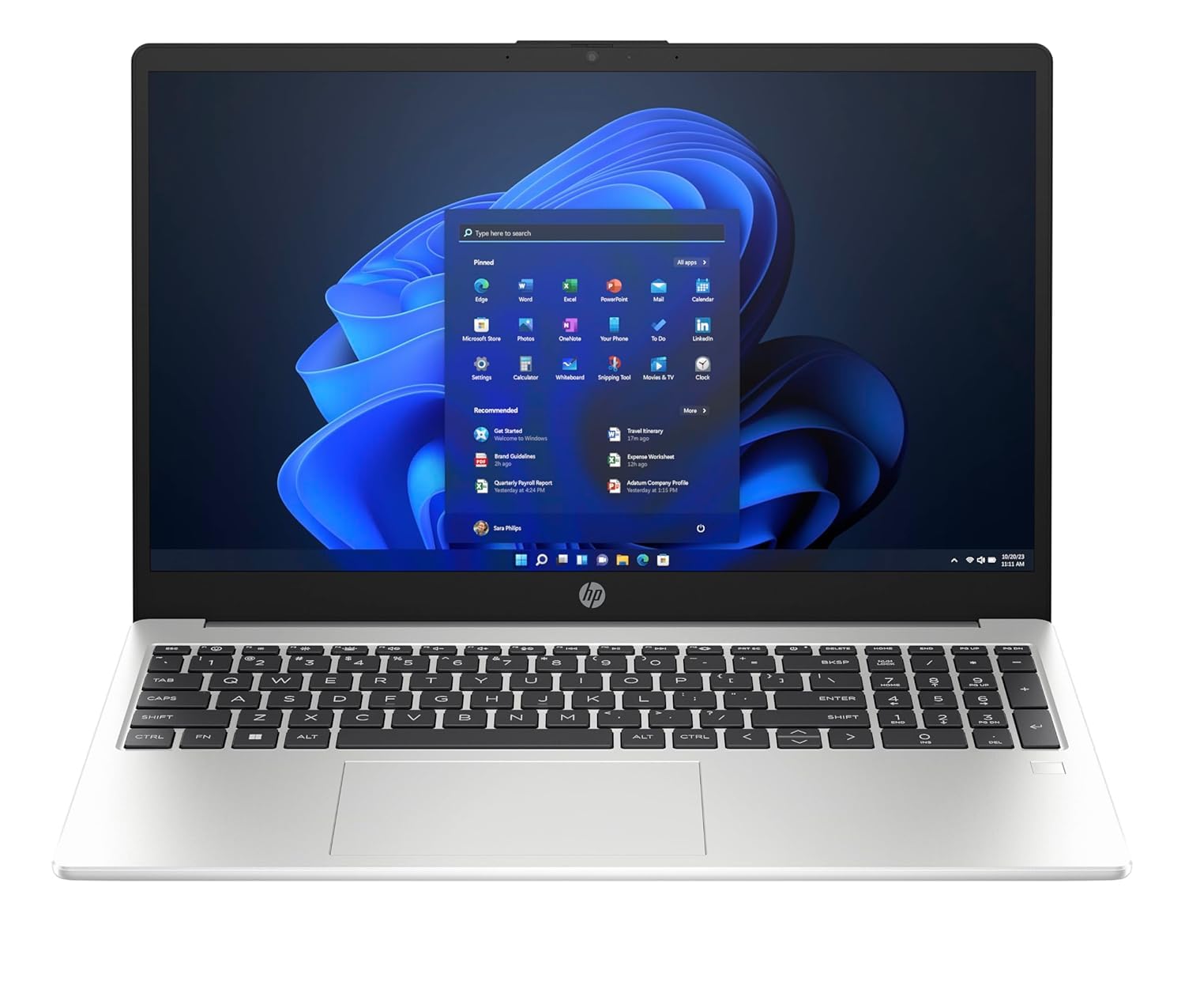 HP 250 G10 Intel Core i5 13th Gen 1334U