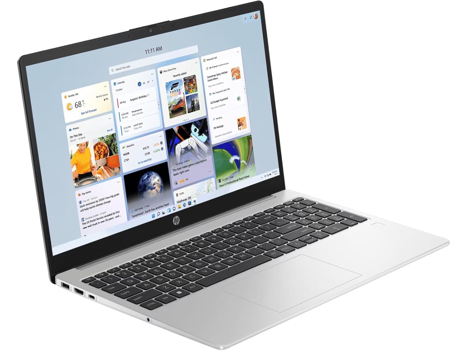 HP 255 G10 AMD Ryzen 3 Quad Core 7320U
