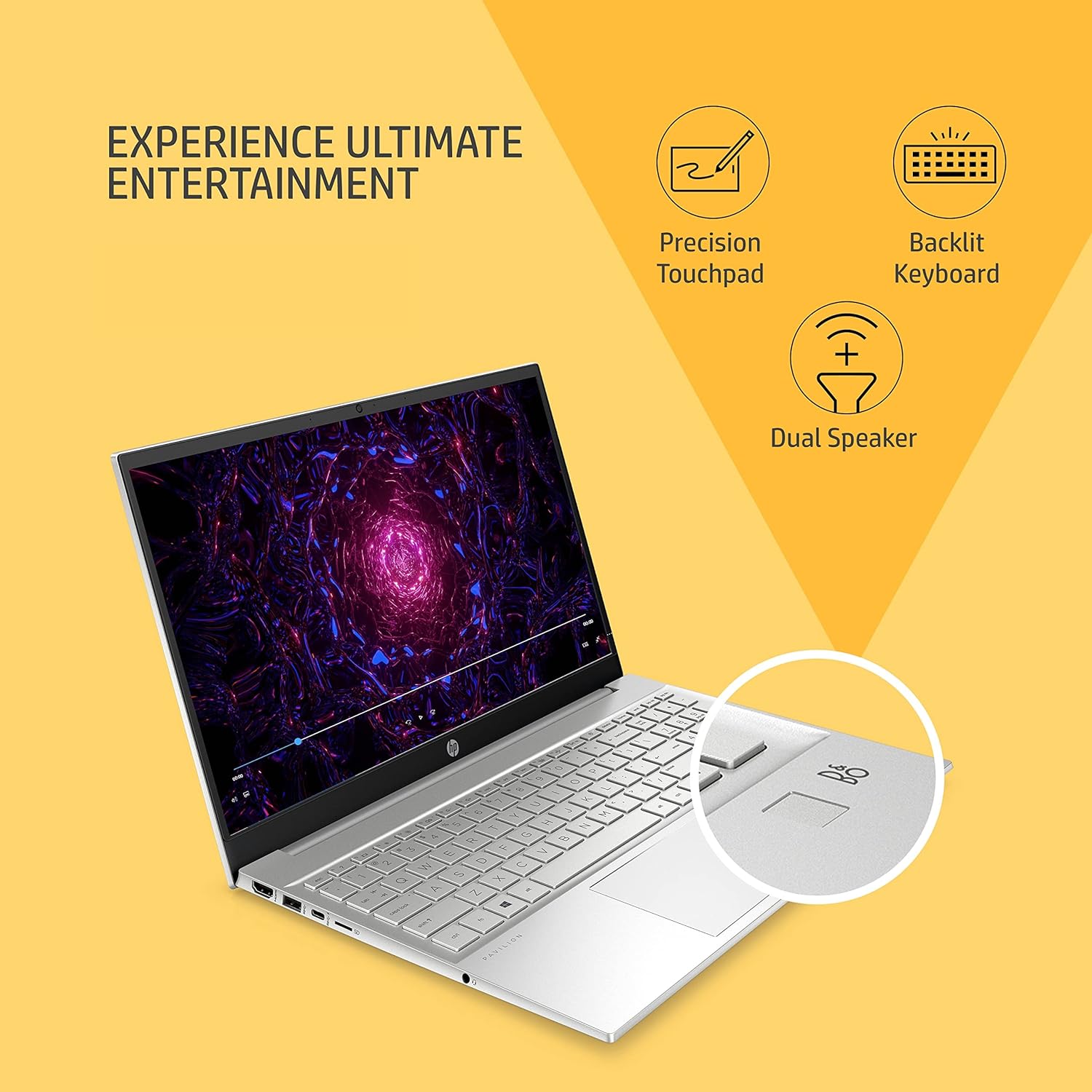 HP Pavilion 15 12Th Gen Intel Core I5