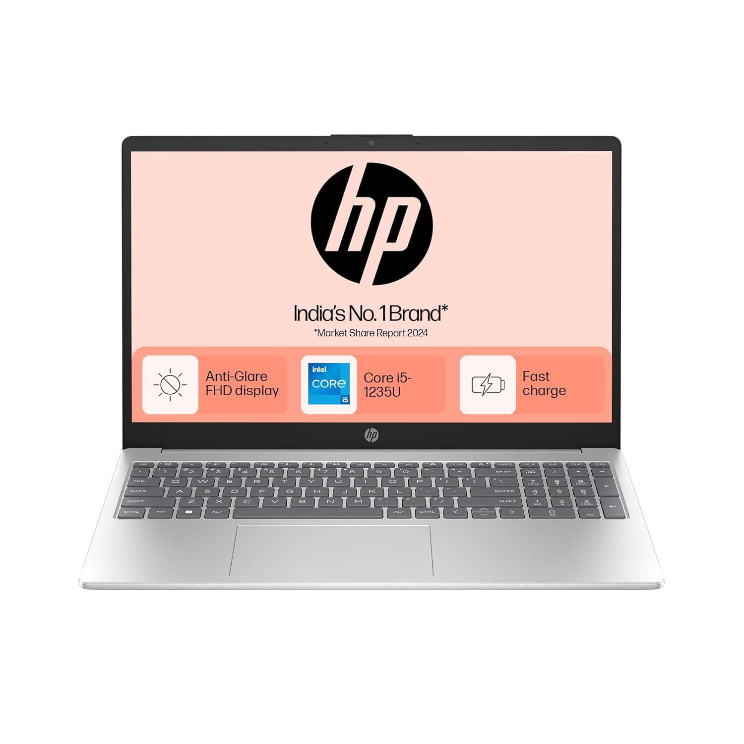 HP 15 Core i5 12th Gen