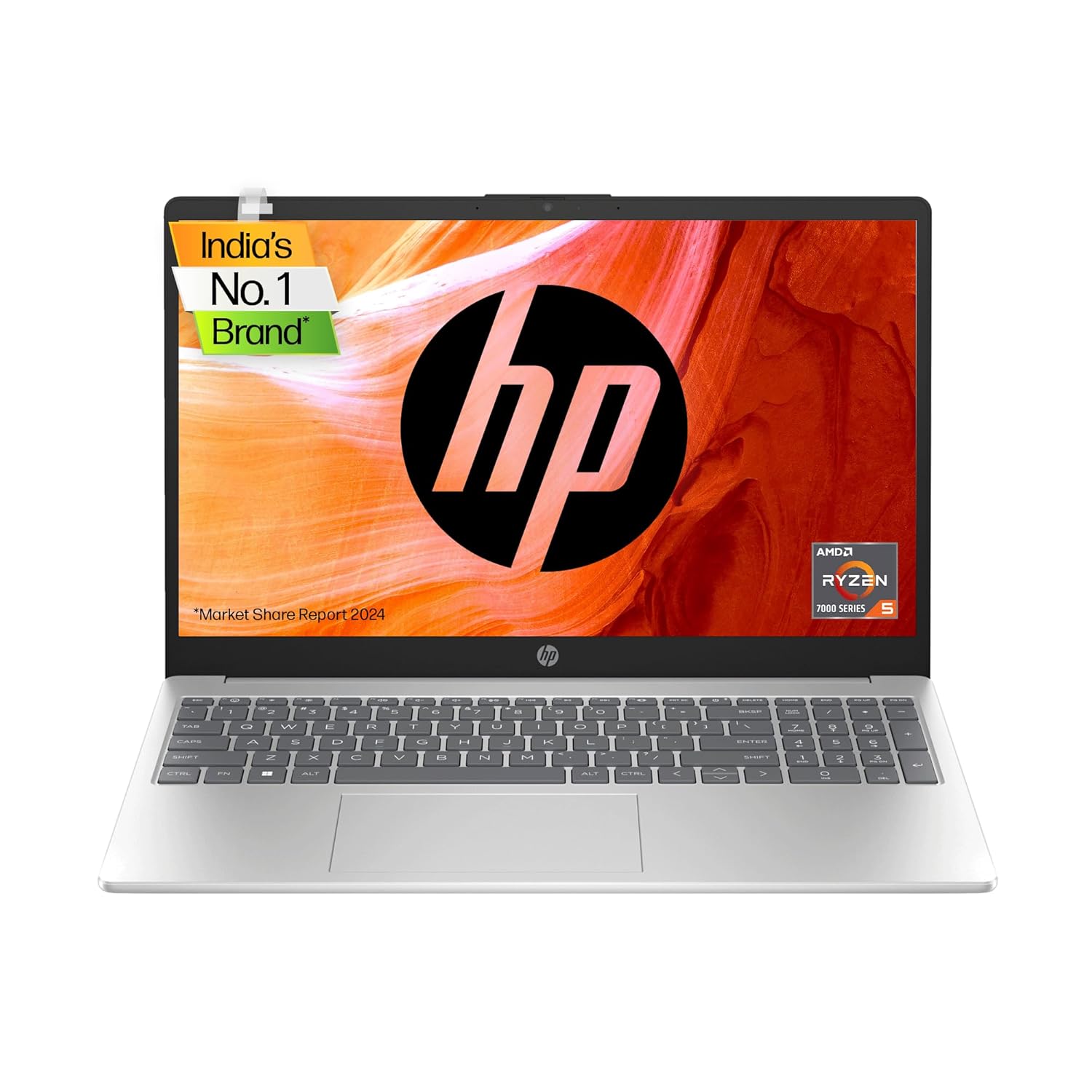 HP Laptop 15 AMD Ryzen 5 7520U