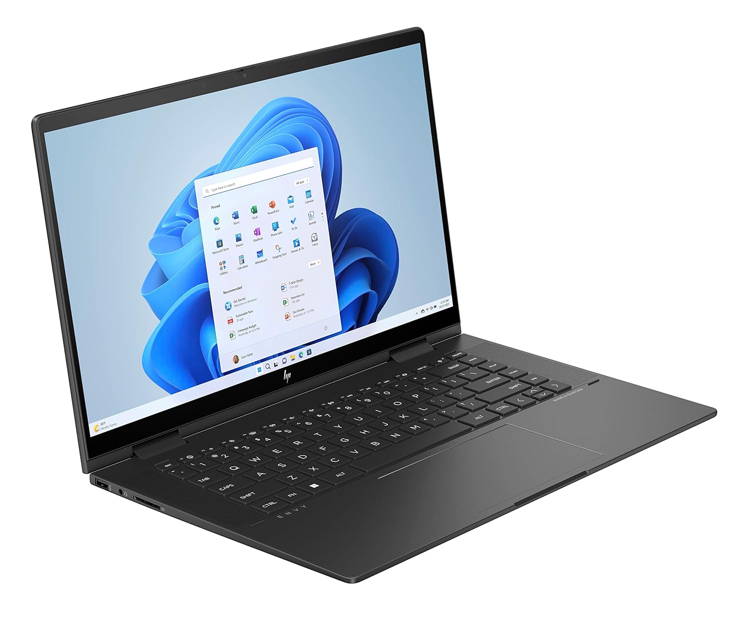 HP Envy x360 AMD Ryzen 5 7530U