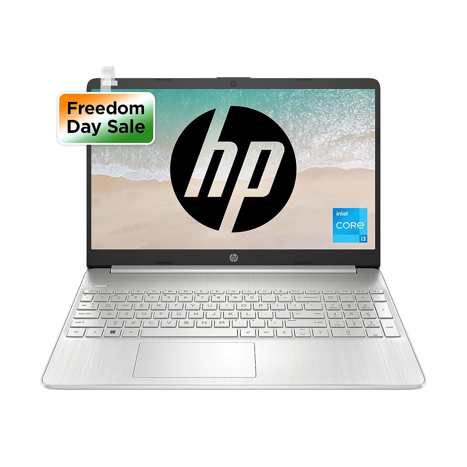 HP 15 Laptop, 11th Gen i3-1115G4