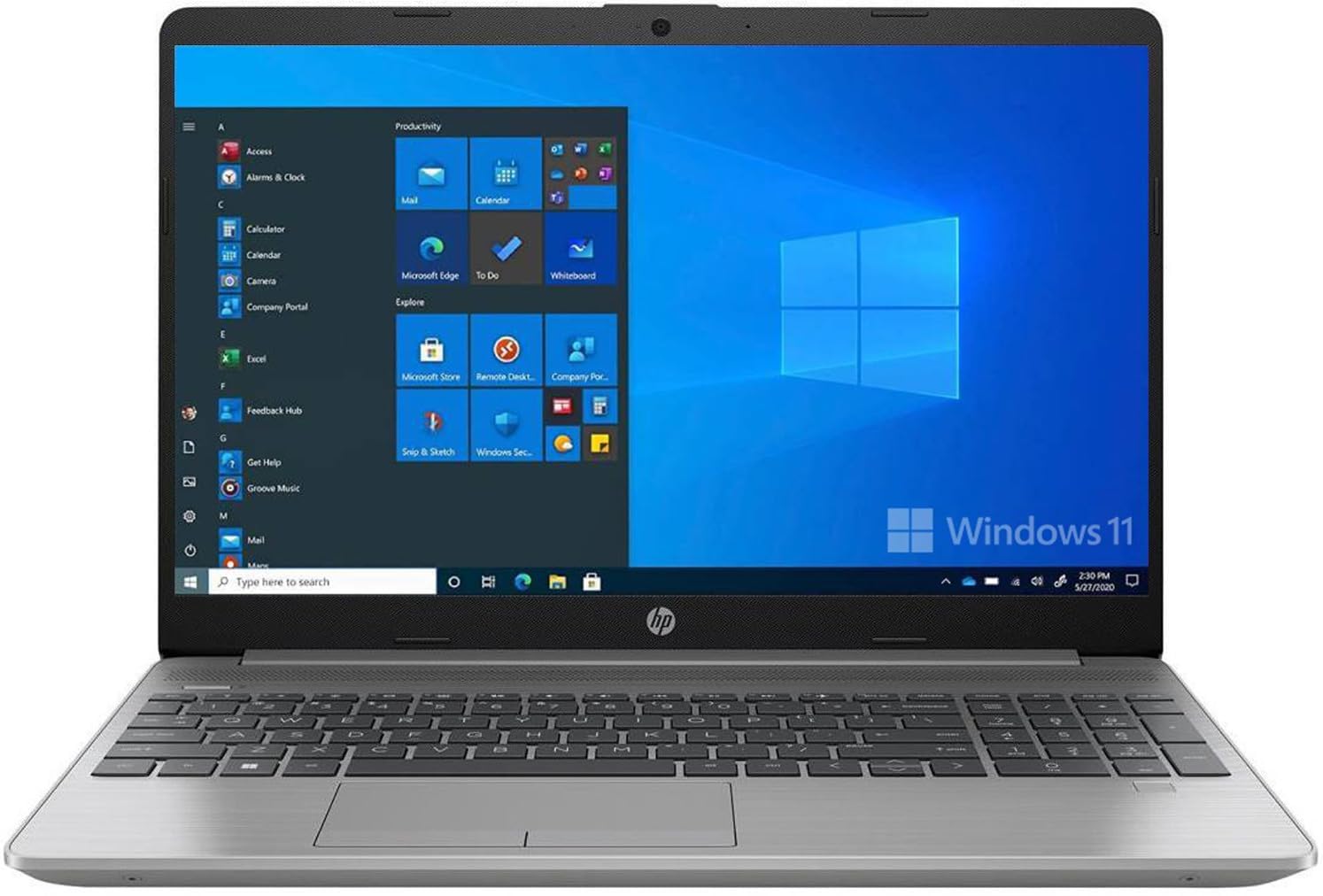 HP Laptop 250 G9 Intel Core i7 12th Gen 1255U