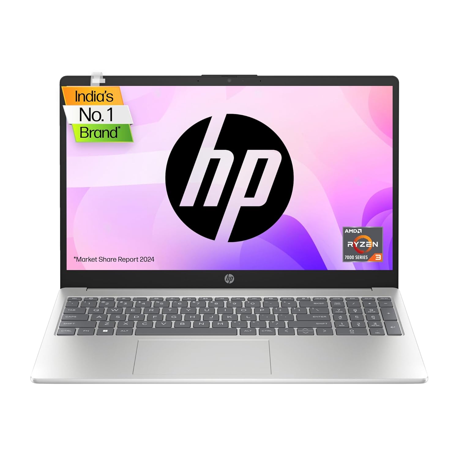 HP Laptop 15  AMD Ryzen 3 7320U