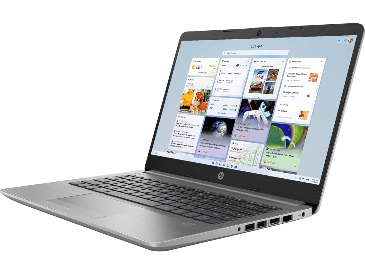 HP 250 G9 Intel Celeron Dual Core 4500u
