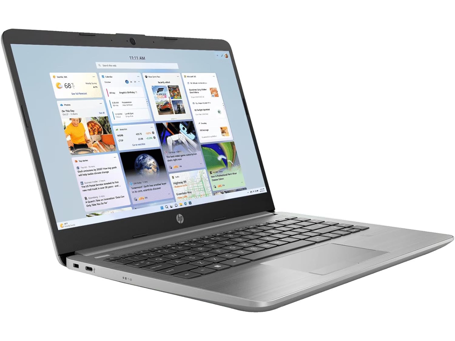 HP 250 G9 Intel Celeron Dual Core 4500u