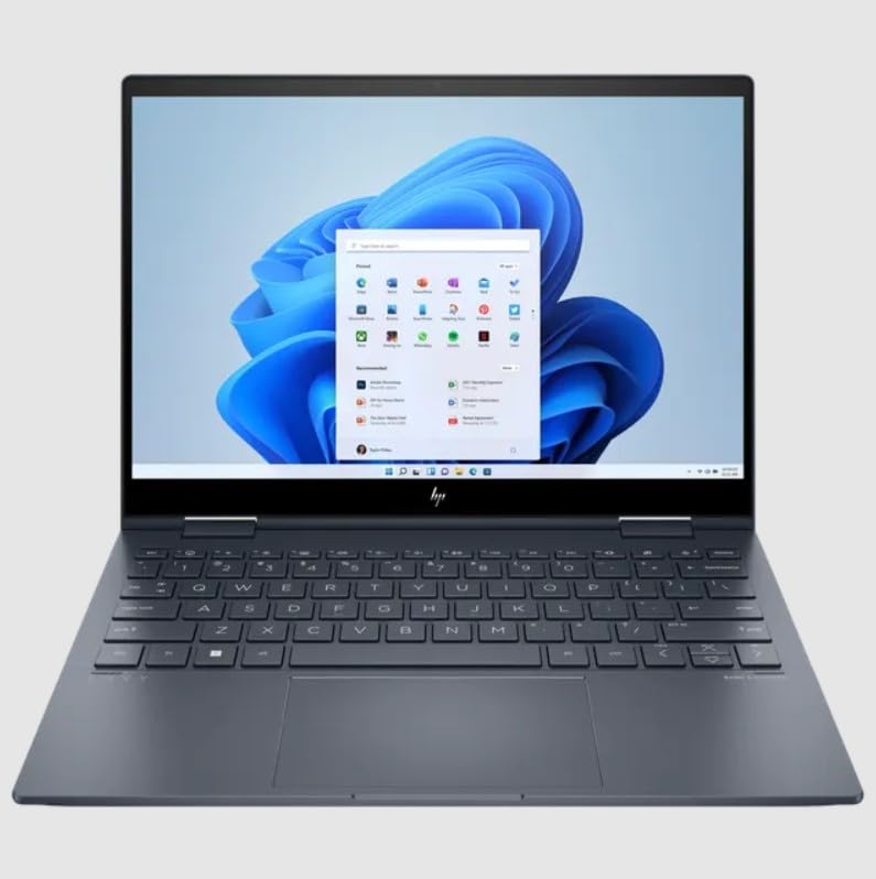HP Envy x360 12th Gen Intel Core i5-1230U Laptop