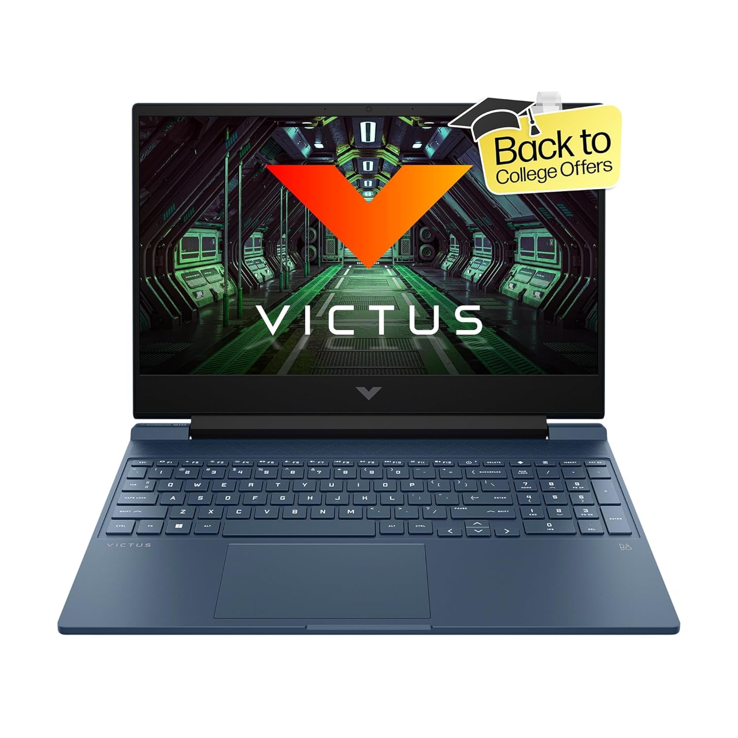 HP Victus Gaming Laptop 15 AMD Ryzen 5 5600H