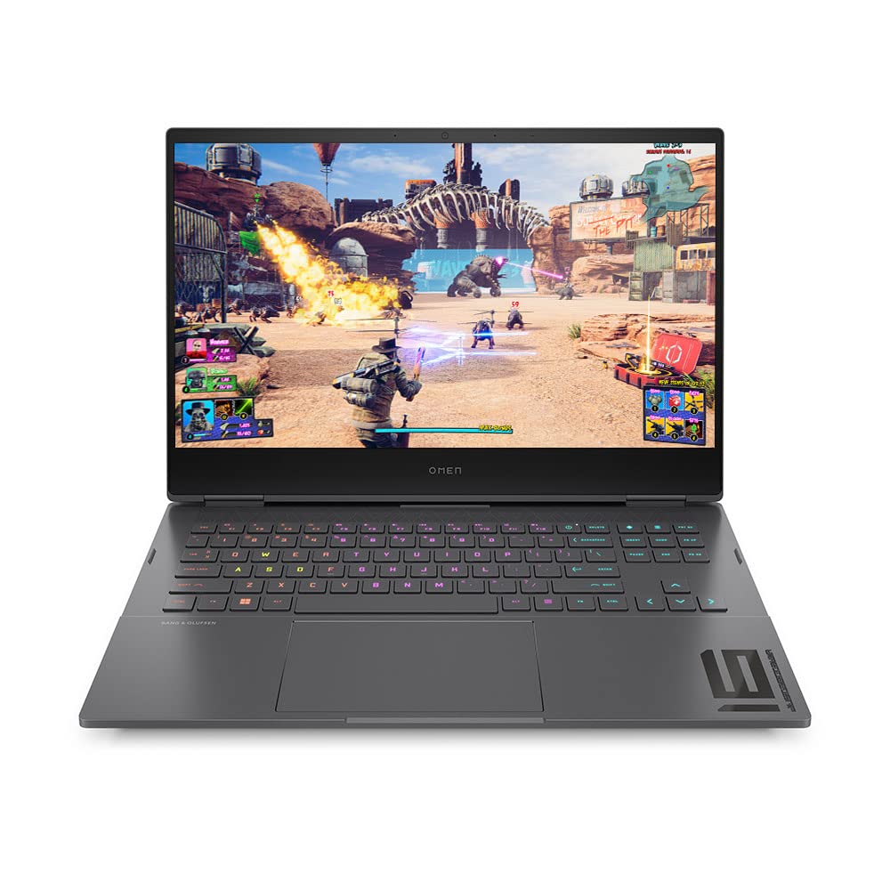 HP Omen AMD Ryzen 7-6800H