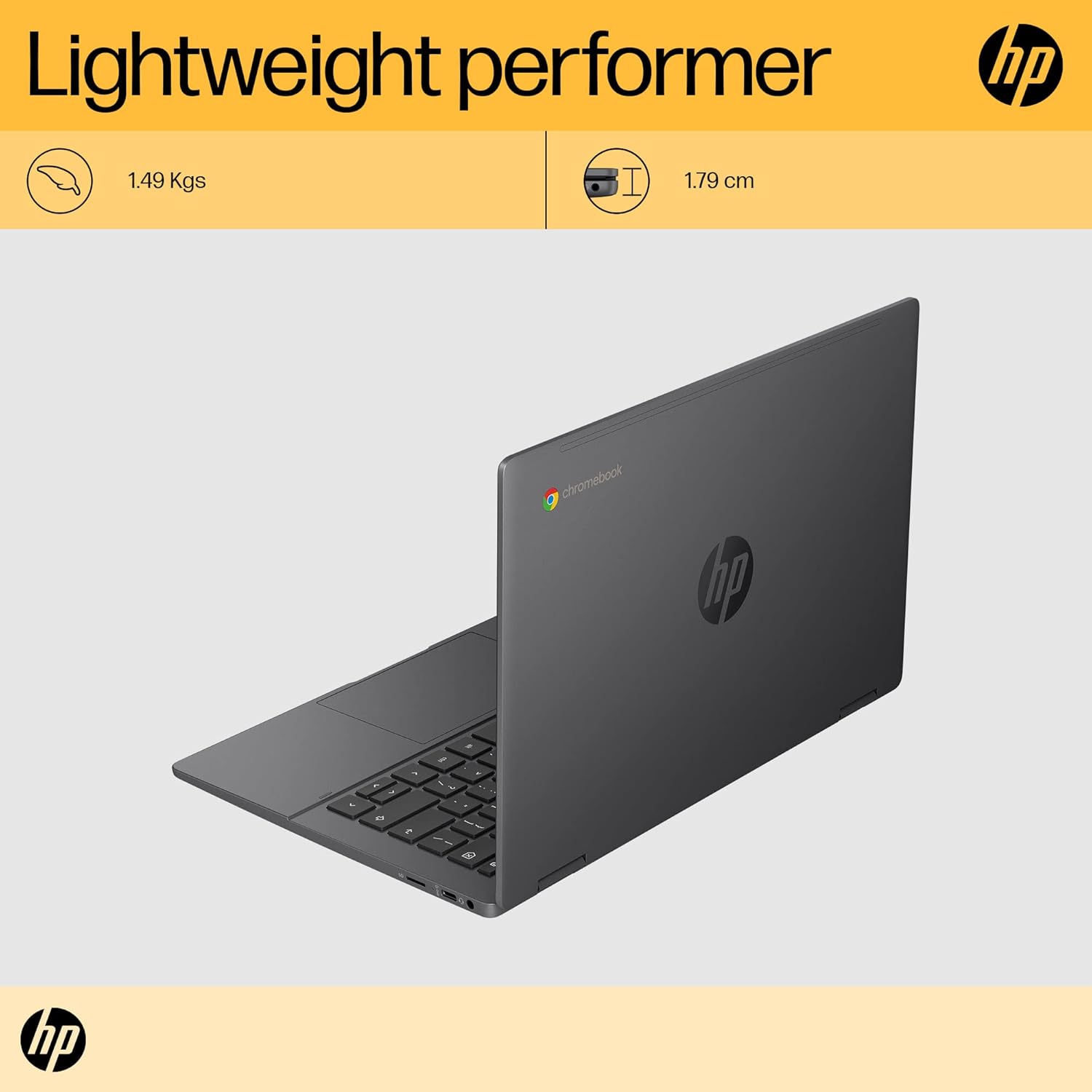 HP Chromebook x360 13B