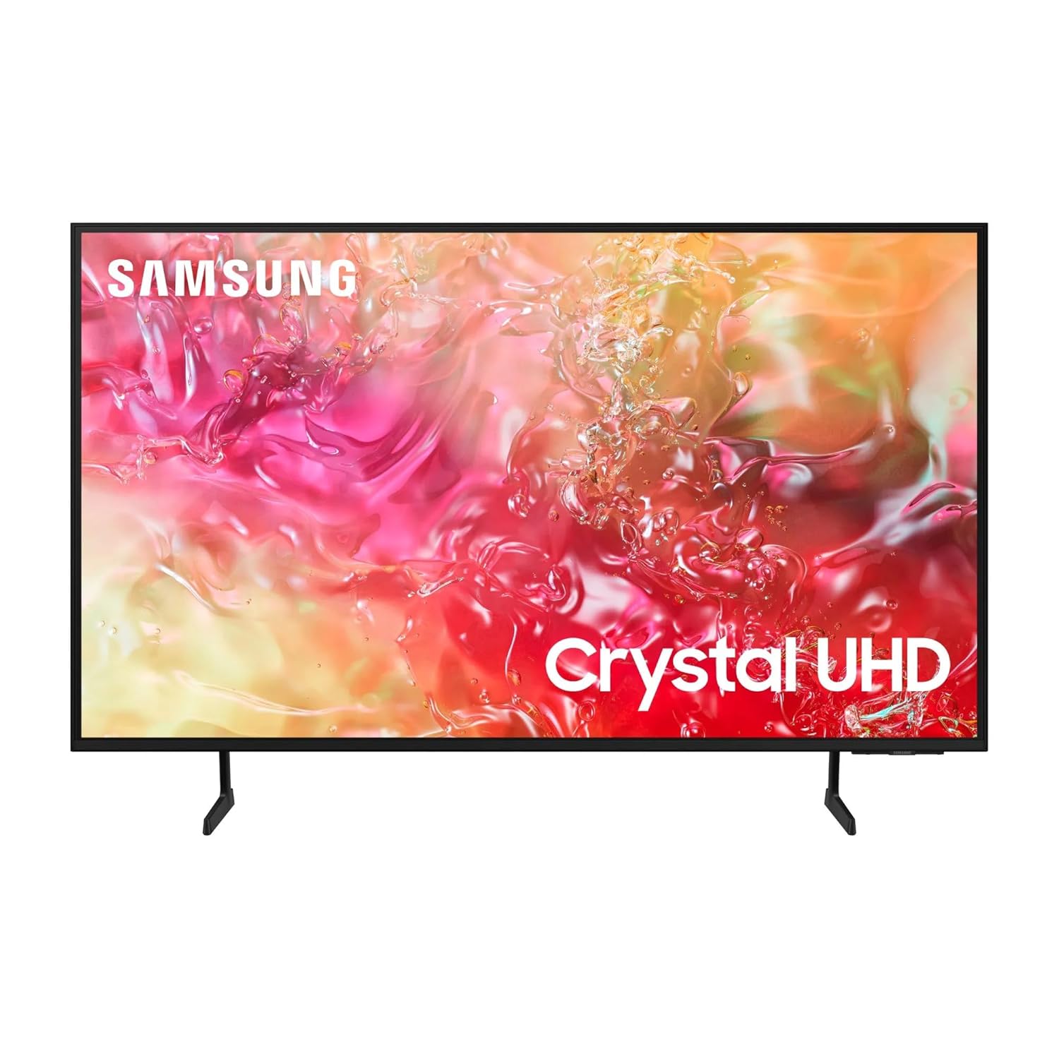 Samsung 163 cm (65 inch) 4K Ultra HD Smart LED TV Model UA65DU7000KLXL