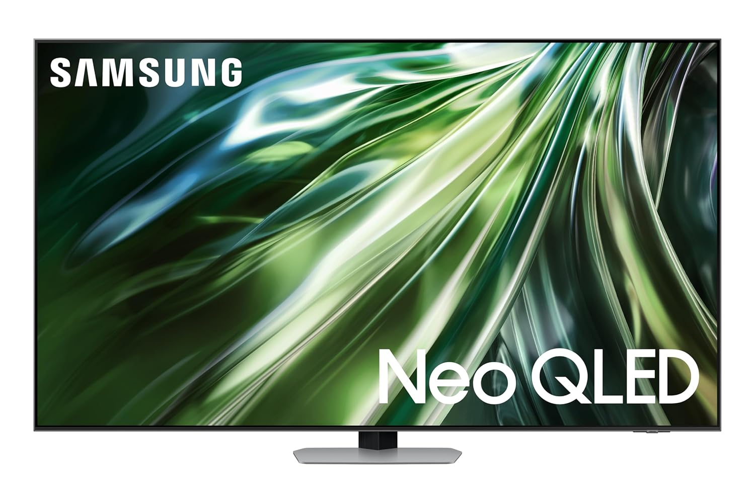 Samsung 163 cm (65 inch) 4K Ultra HD Mini LED AI Smart Neo QLED TV Model QA65QN90DAULXL
