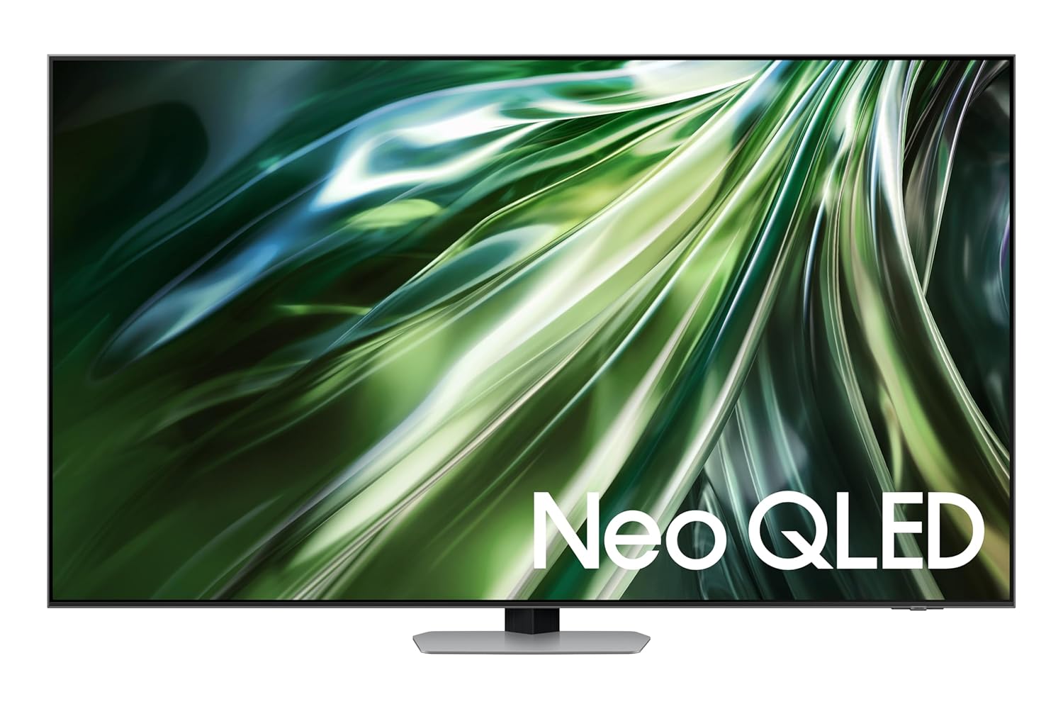 Samsung 163 cm (65 inch) 4K Ultra HD Mini LED AI Smart Neo QLED TV Model QA65QN90DAULXL