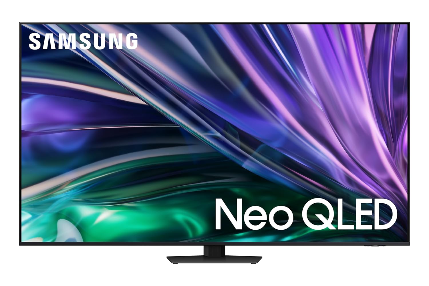 Samsung 138 cm (55 inch) 4K Ultra HD Mini LED AI Smart Neo QLED TV Model QA55QN85DBULXL