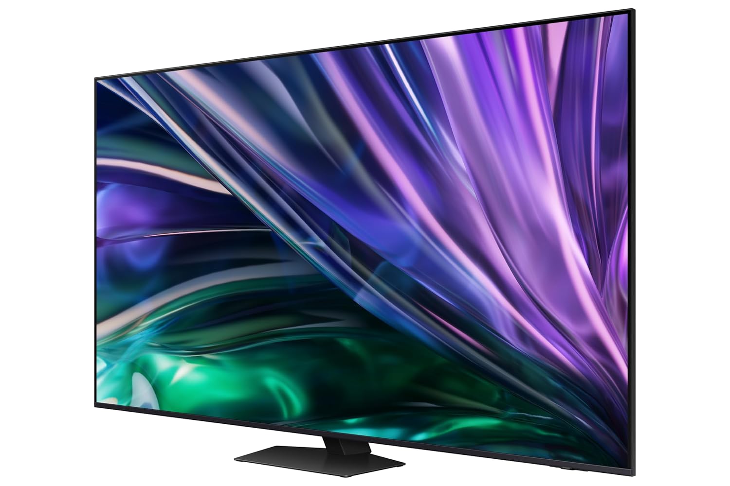 Samsung 138 cm (55 inch) 4K Ultra HD Mini LED AI Smart Neo QLED TV Model QA55QN85DBULXL