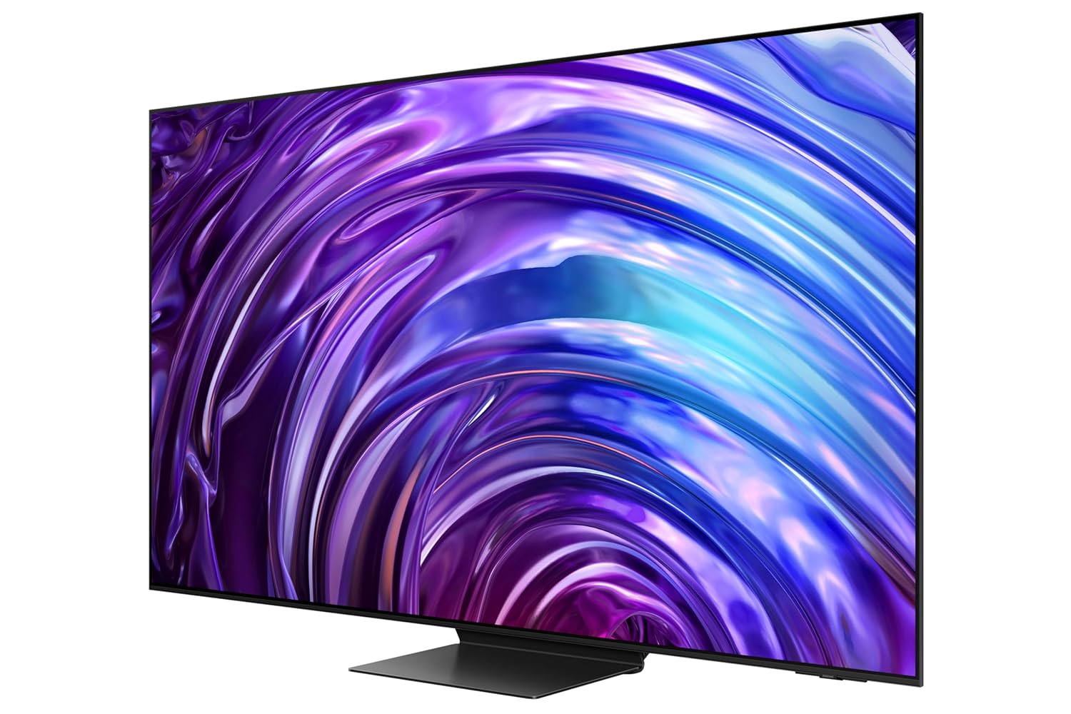 Samsung 163 cm (65 inch) 4K Ultra HD Smart OLED TV Model QA65S95DAULXL