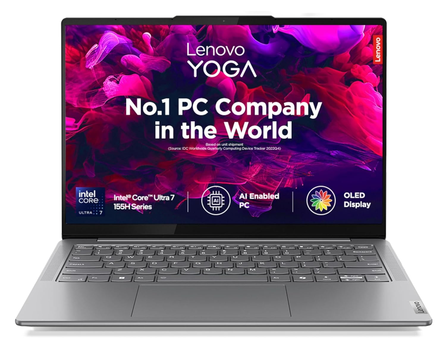 Lenovo Yoga Slim 7 Intel Core Ultra 7 155H 14