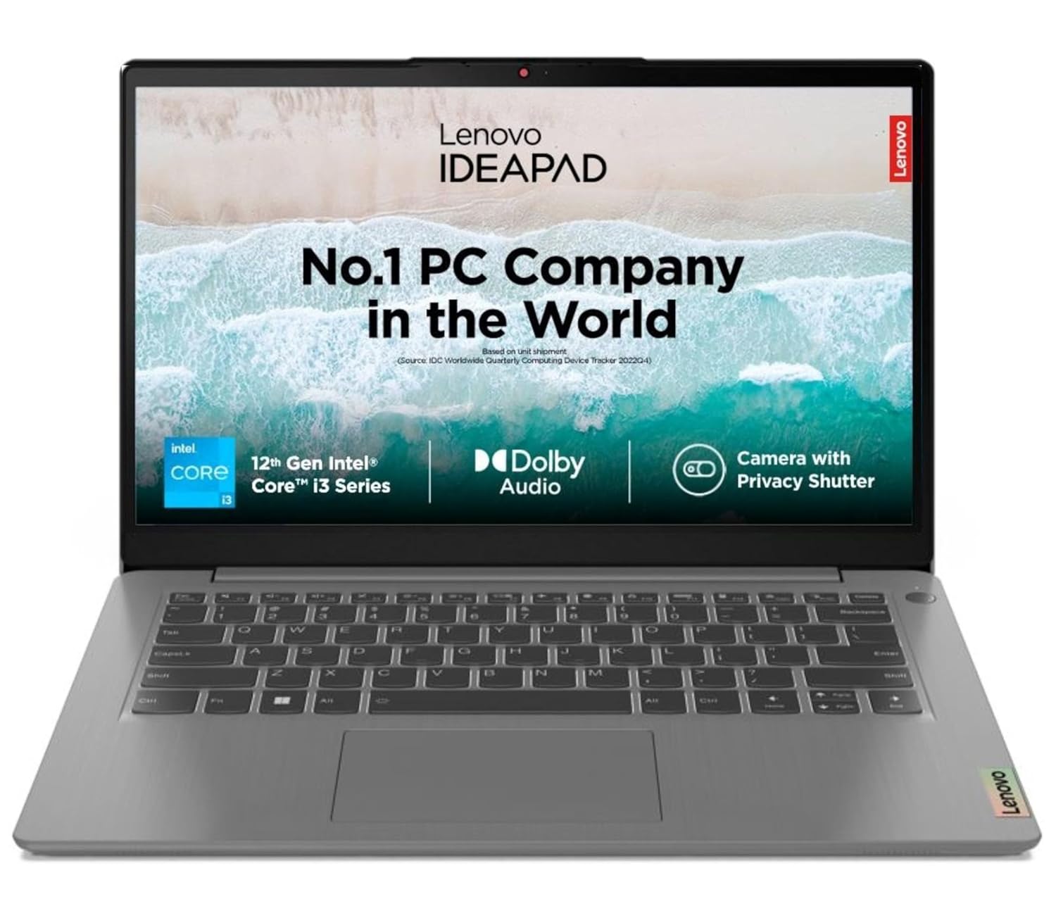 Lenovo IdeaPad 3, Intel Core i3