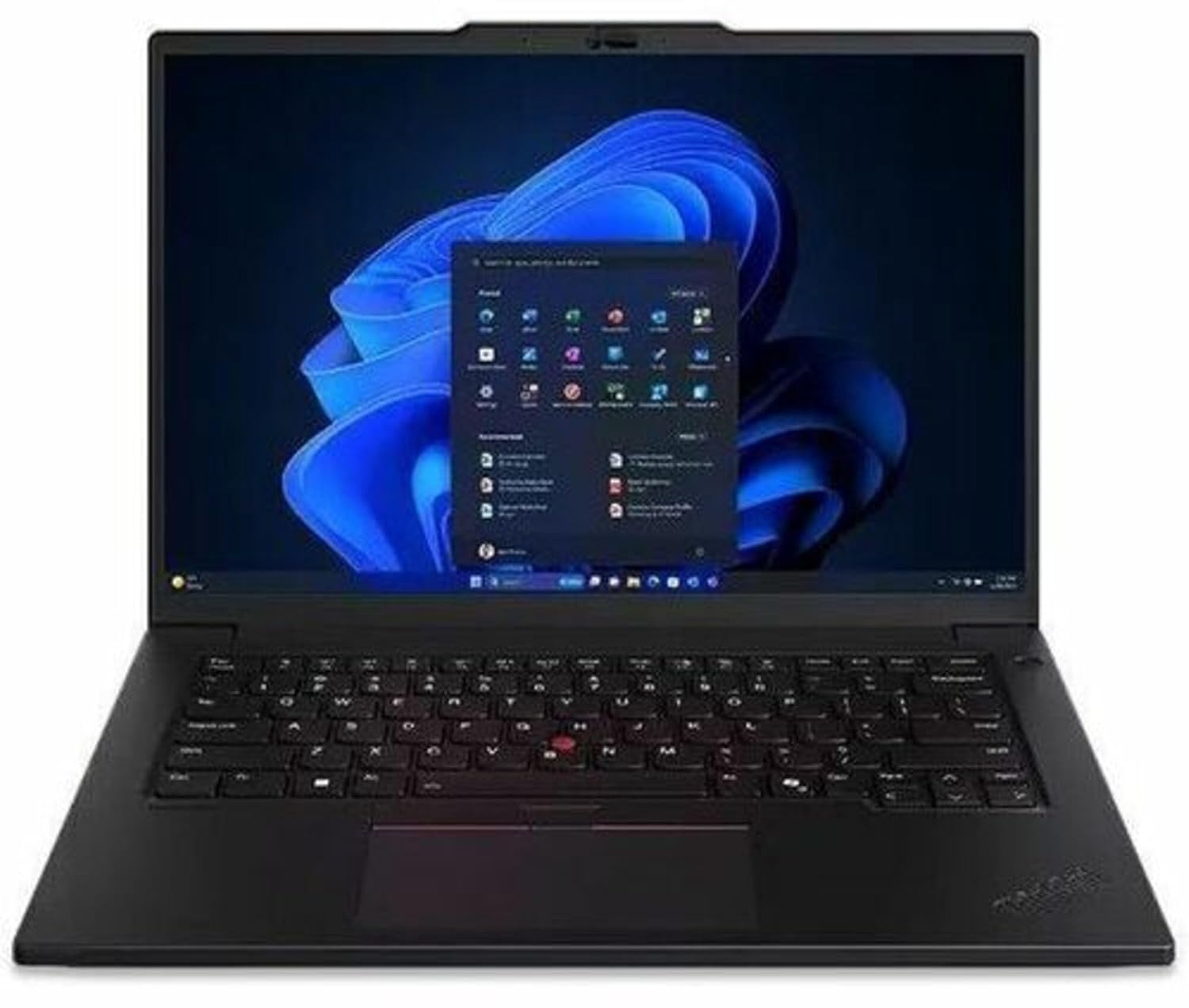 Lenovo THINKPAD P14S G5 Intel CORE Ultra 7 155H E