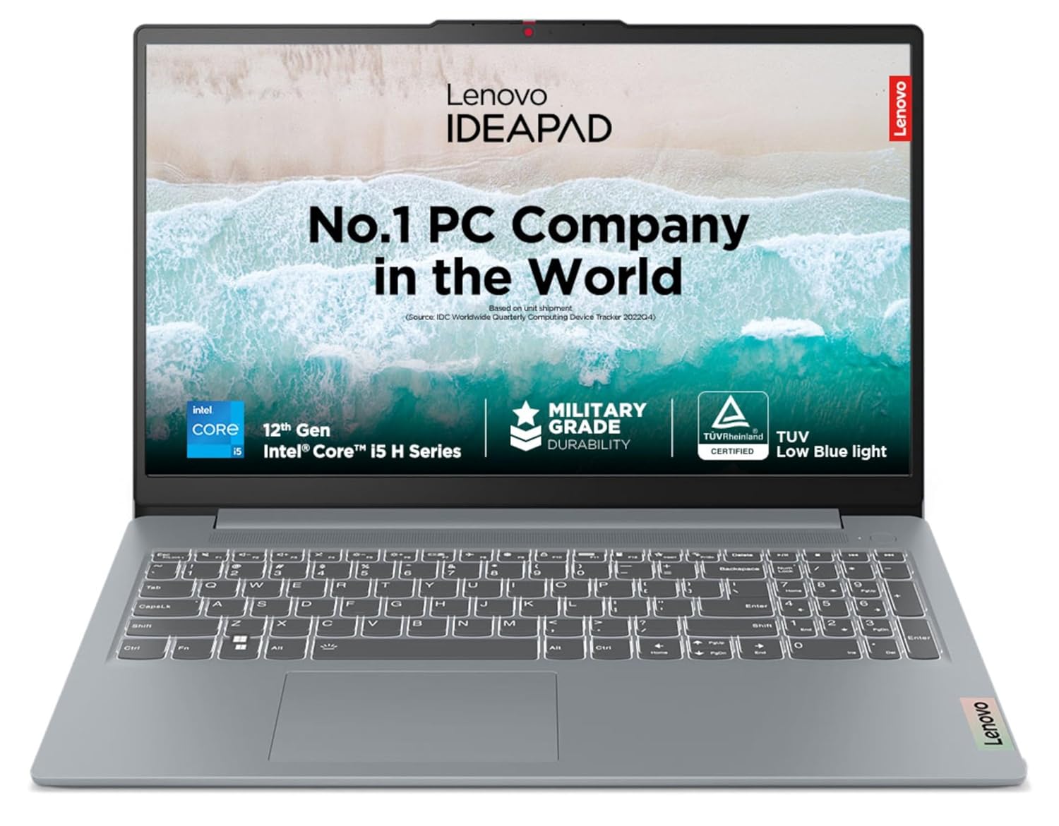 Lenovo IdeaPad, Intel Core i5 12th Gen 12450H