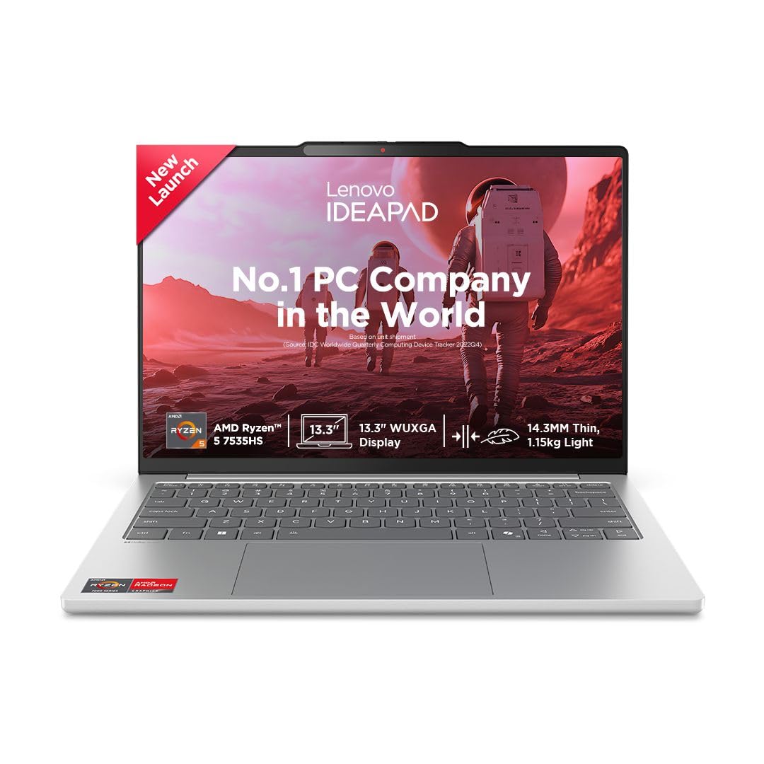 Lenovo IdeaPad Slim 5 AMD Ryzen 5 7535HS