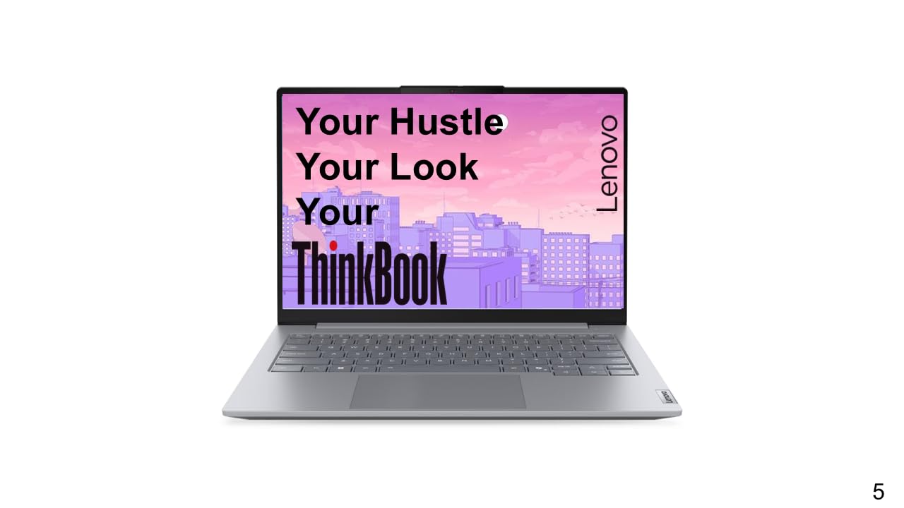 Lenovo ThinkBook 14 Intel Core 5 210H 14th Gen