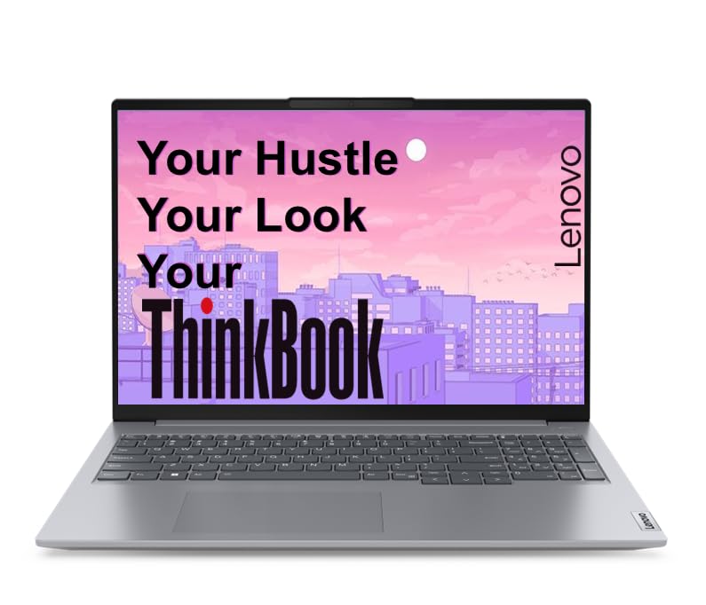 Lenovo ThinkBook 16 AMD Ryzen 5 7535HS