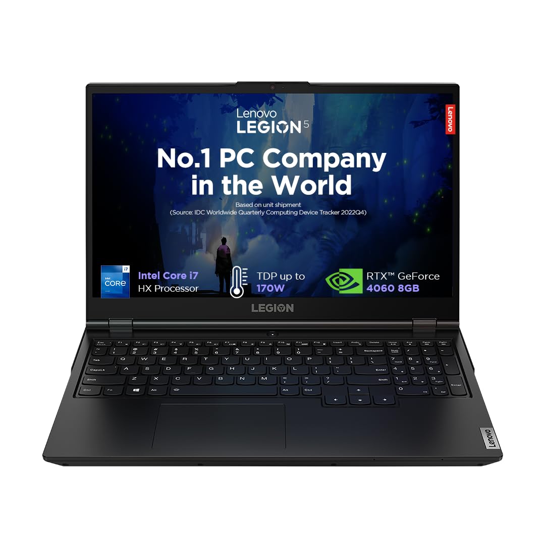 Lenovo Legion 5 2024 13Th Gencore Intel I7