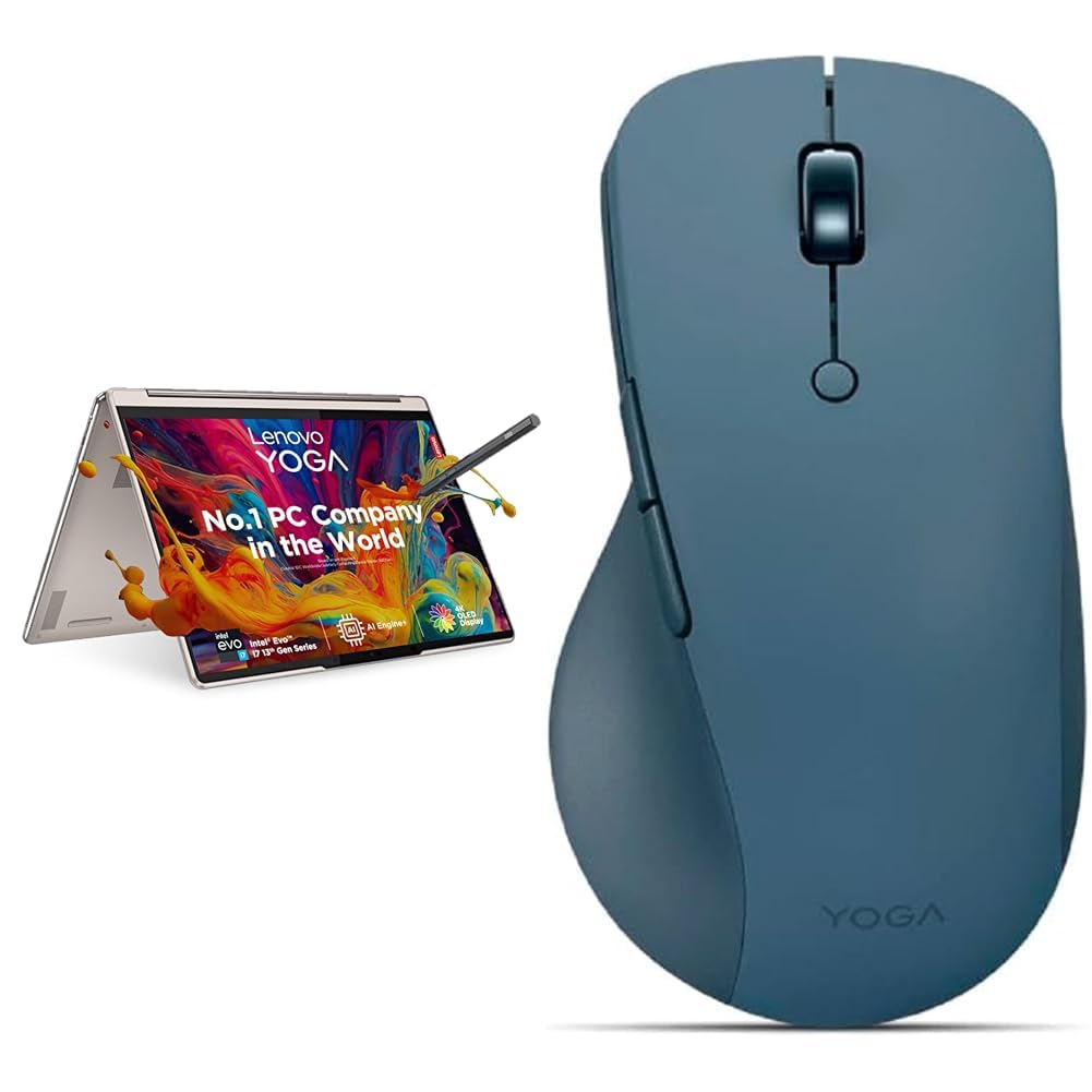 Lenovo Yoga 9 13th Gen Intel Evo i7 1360P