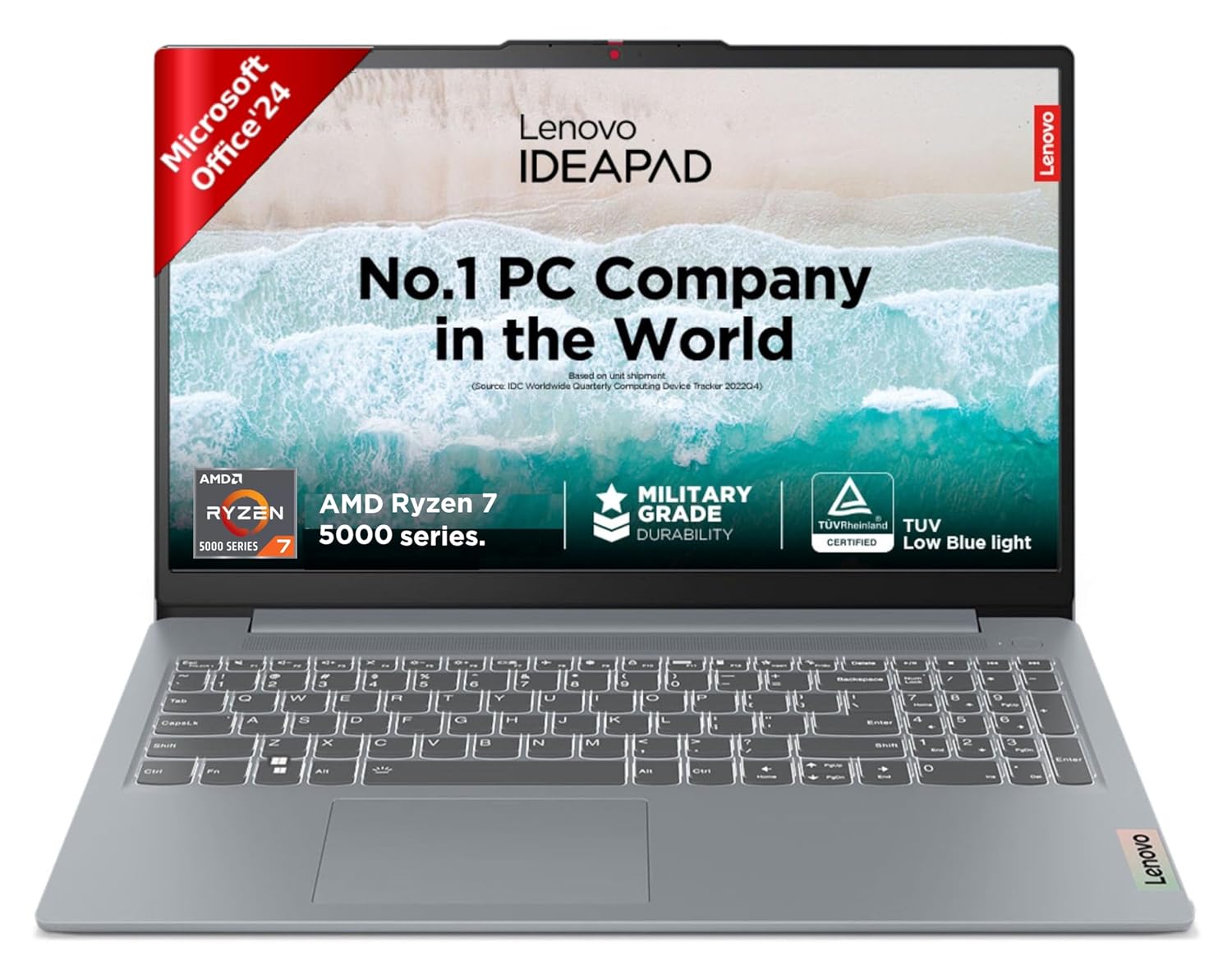 Lenovo IdeaPad Slim 3 Ryzen 7 5825U