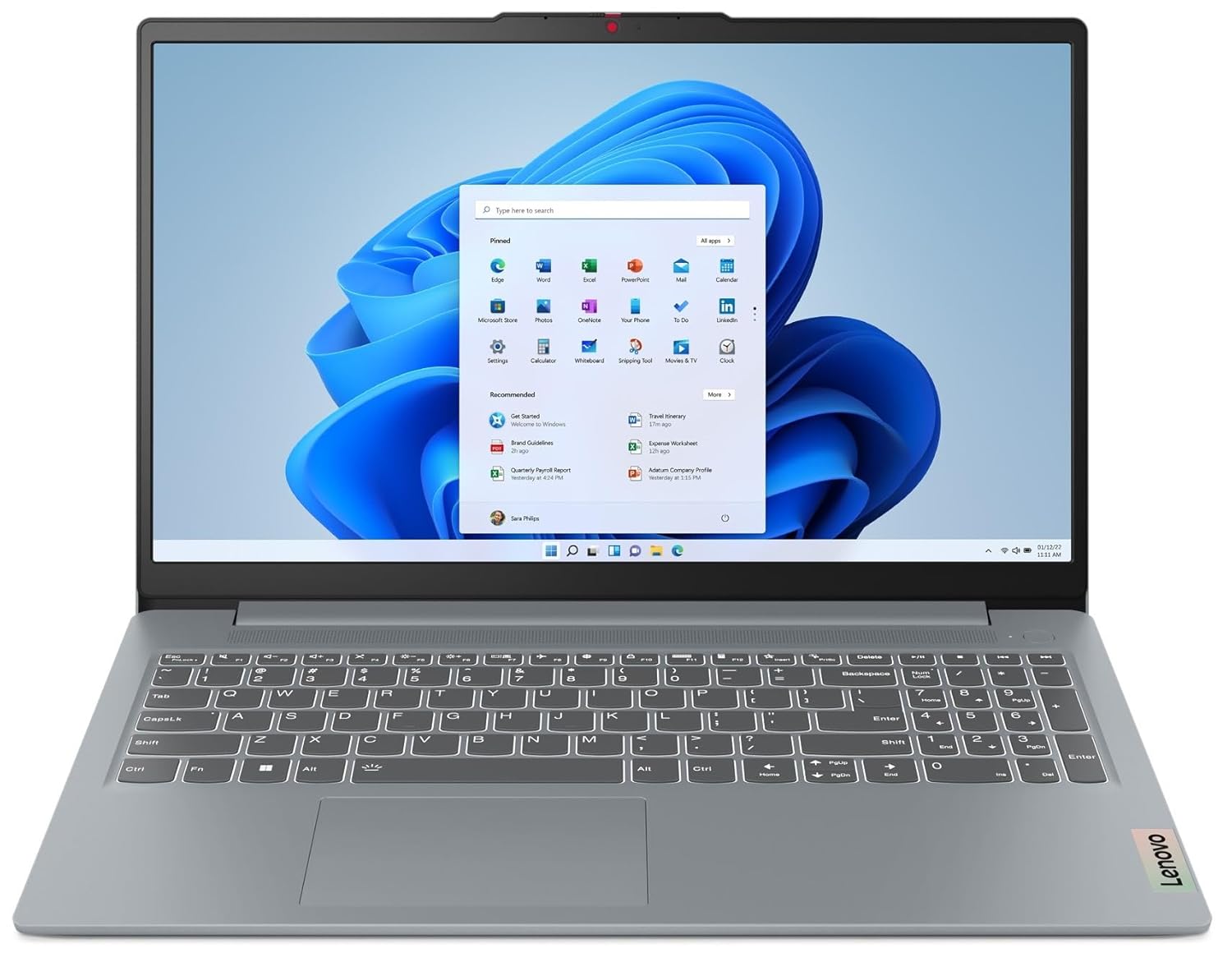 Lenovo IdeaPad Slim 3 Ryzen 7 5825U
