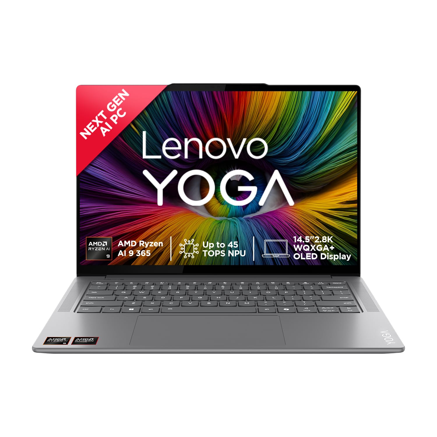 Lenovo Yoga AMD Pro 7 Ryzen AI 9 365