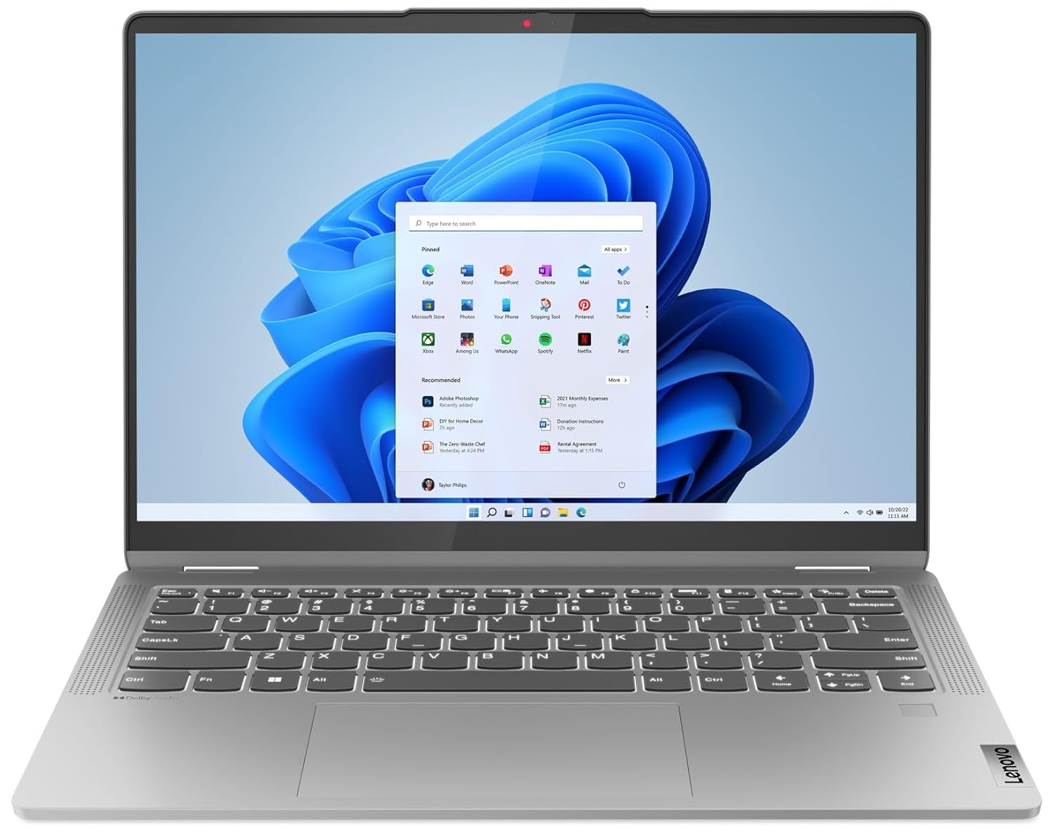 Lenovo IdeaPad Flex 5 Intel Core i3 1315U