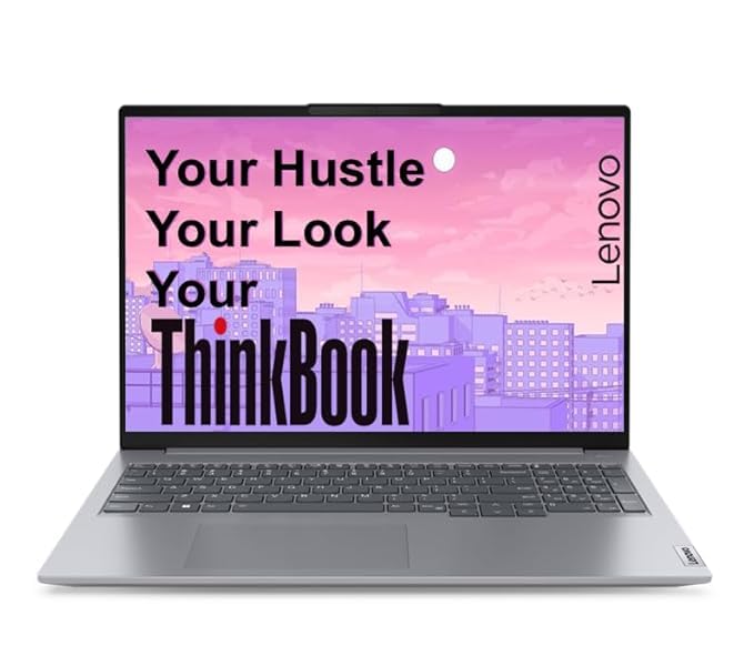 Lenovo ThinkBook 16 AMD Ryzen 5 7535