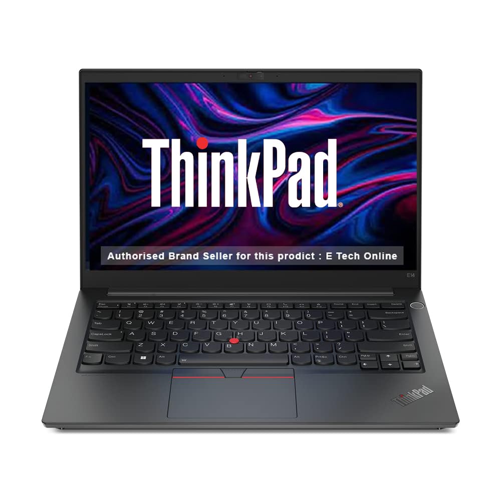 Lenovo ThinkPad E14 AMD Ryzen 5 7530U
