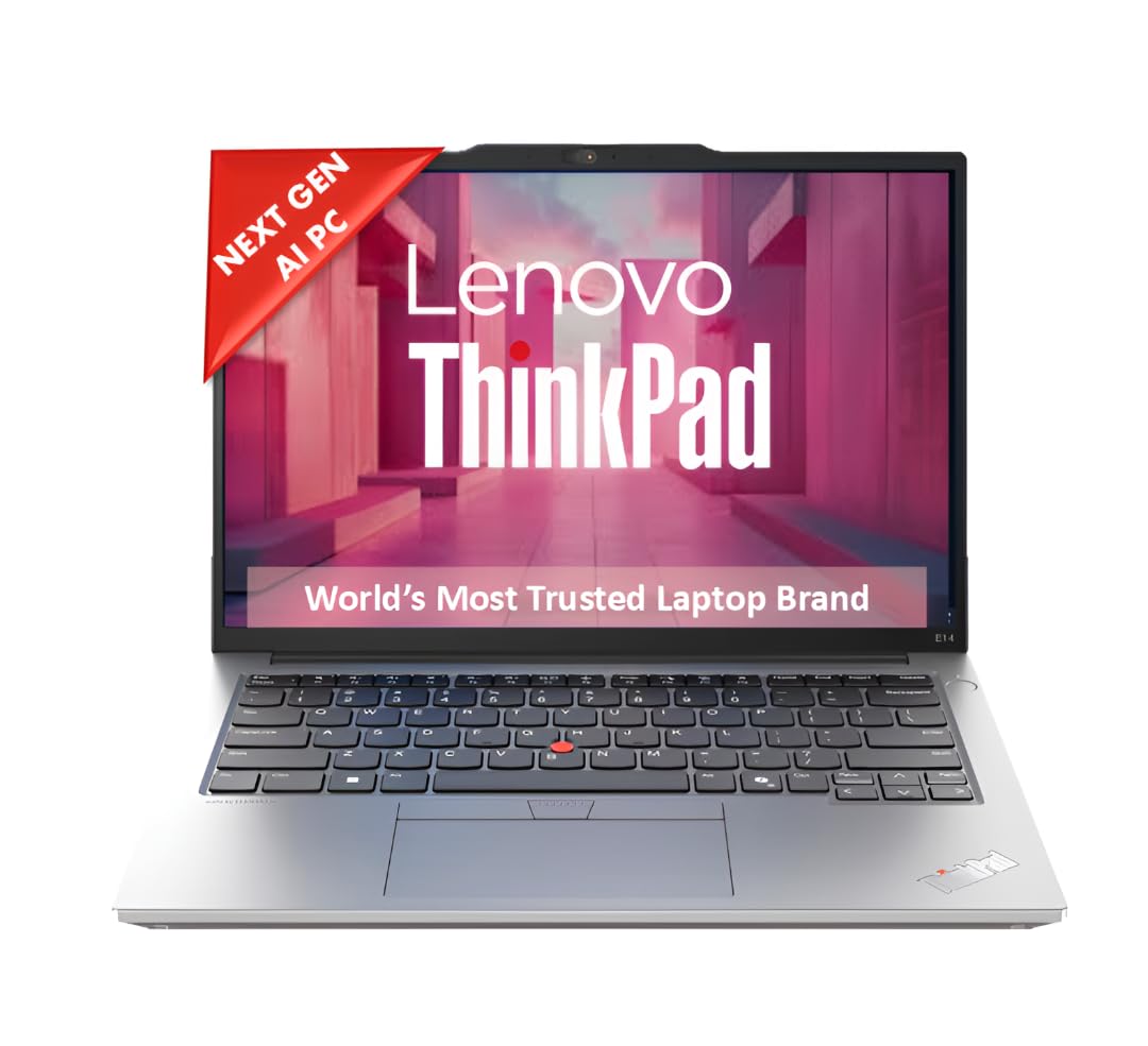 Lenovo ThinkPad E14 Intel Core Ultra 7 155H