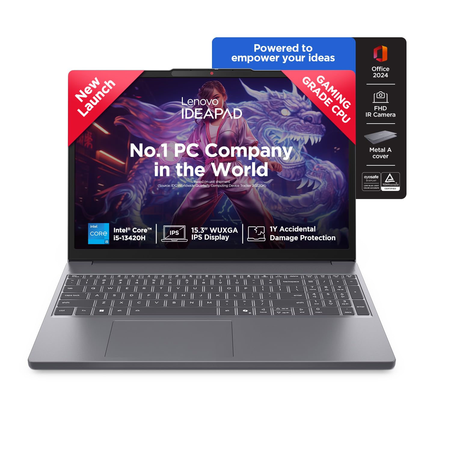 Lenovo Ideapad Slim 3 13Th Gen Intel Core I5-13420H