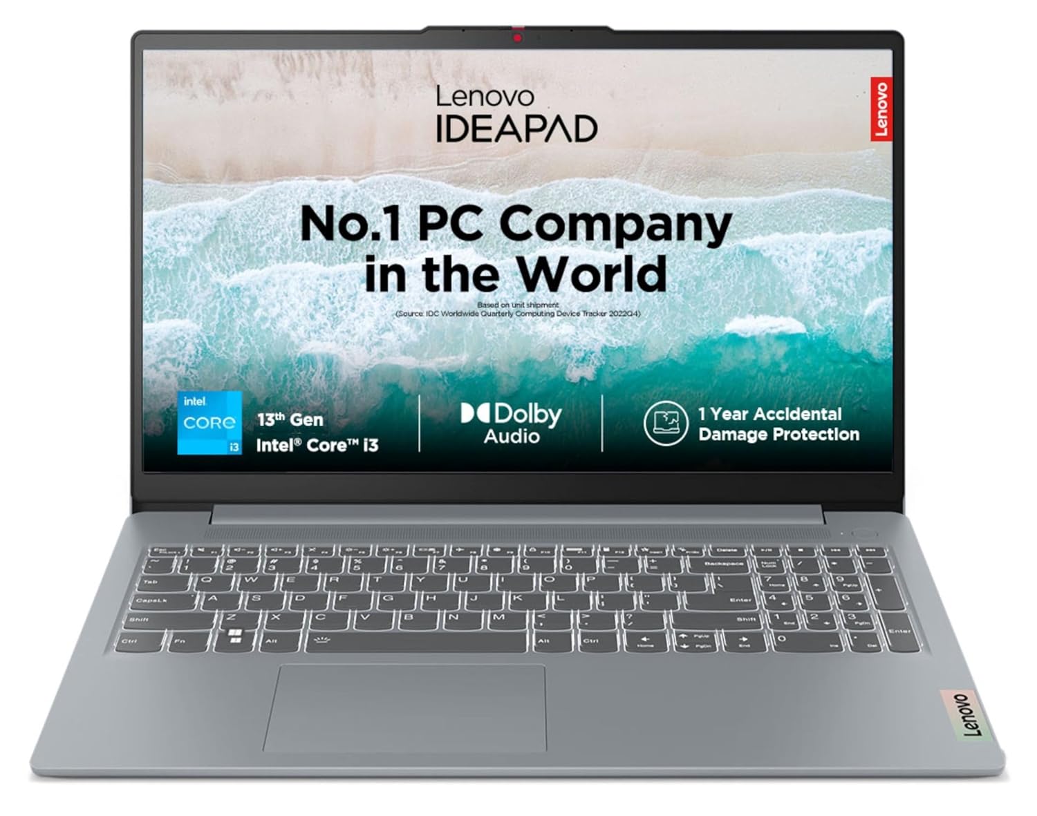 Lenovo IdeaPad Slim 3 13th Gen Intel Core i3-1315U