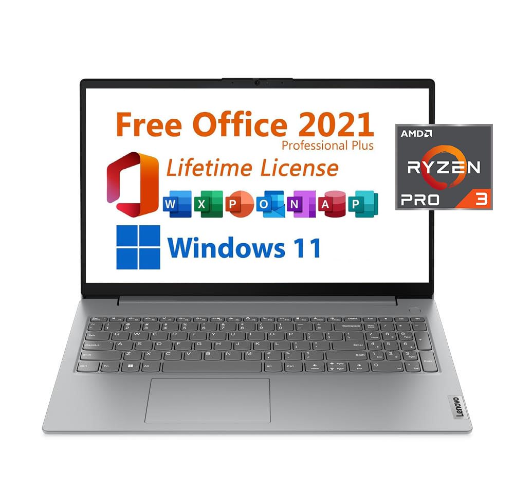 Lenovo IdeaPad Slim 3 Ryzen 3 7320U