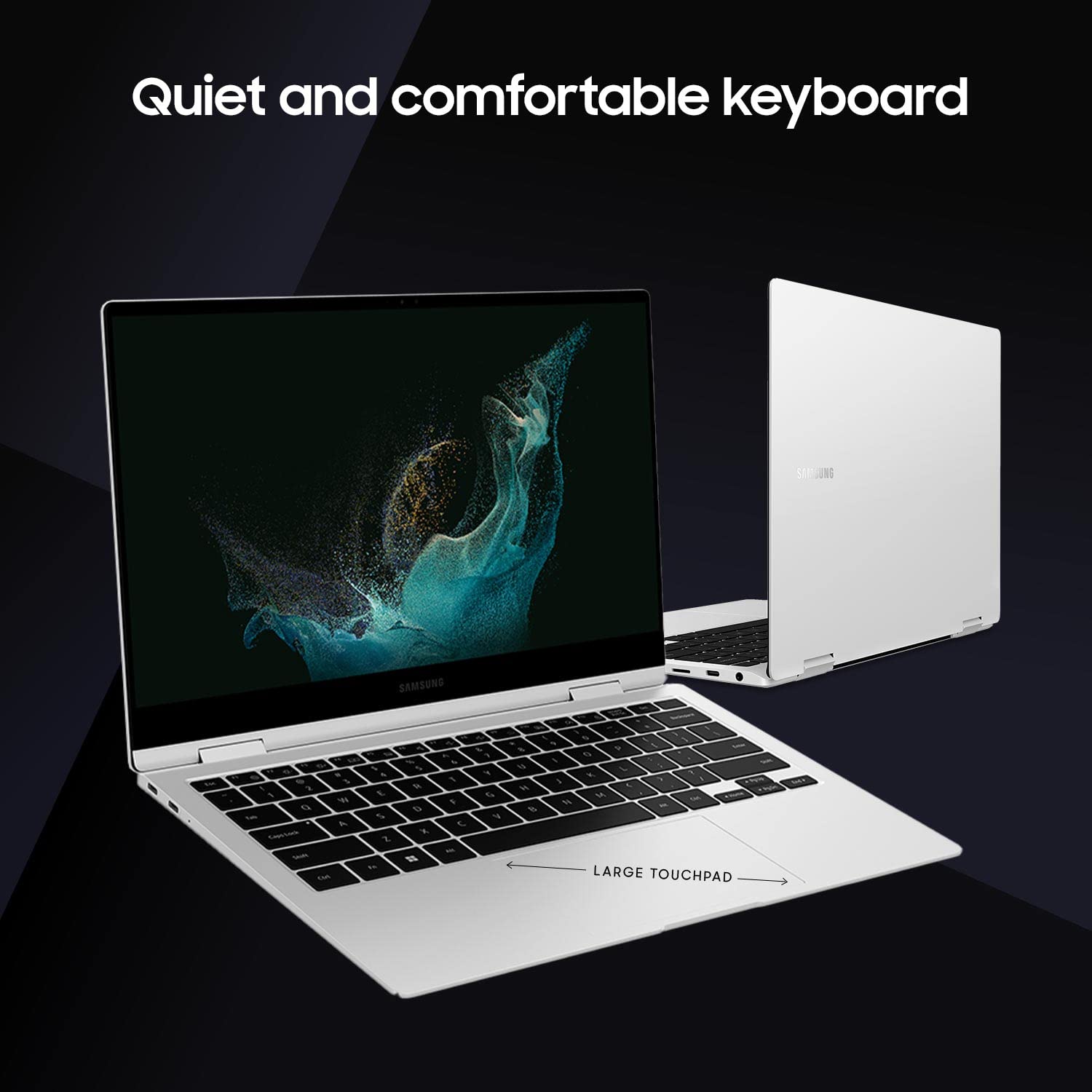 Samsung Galaxy Book2 Pro 360 Intel 12th Gen i5 EvoTM
