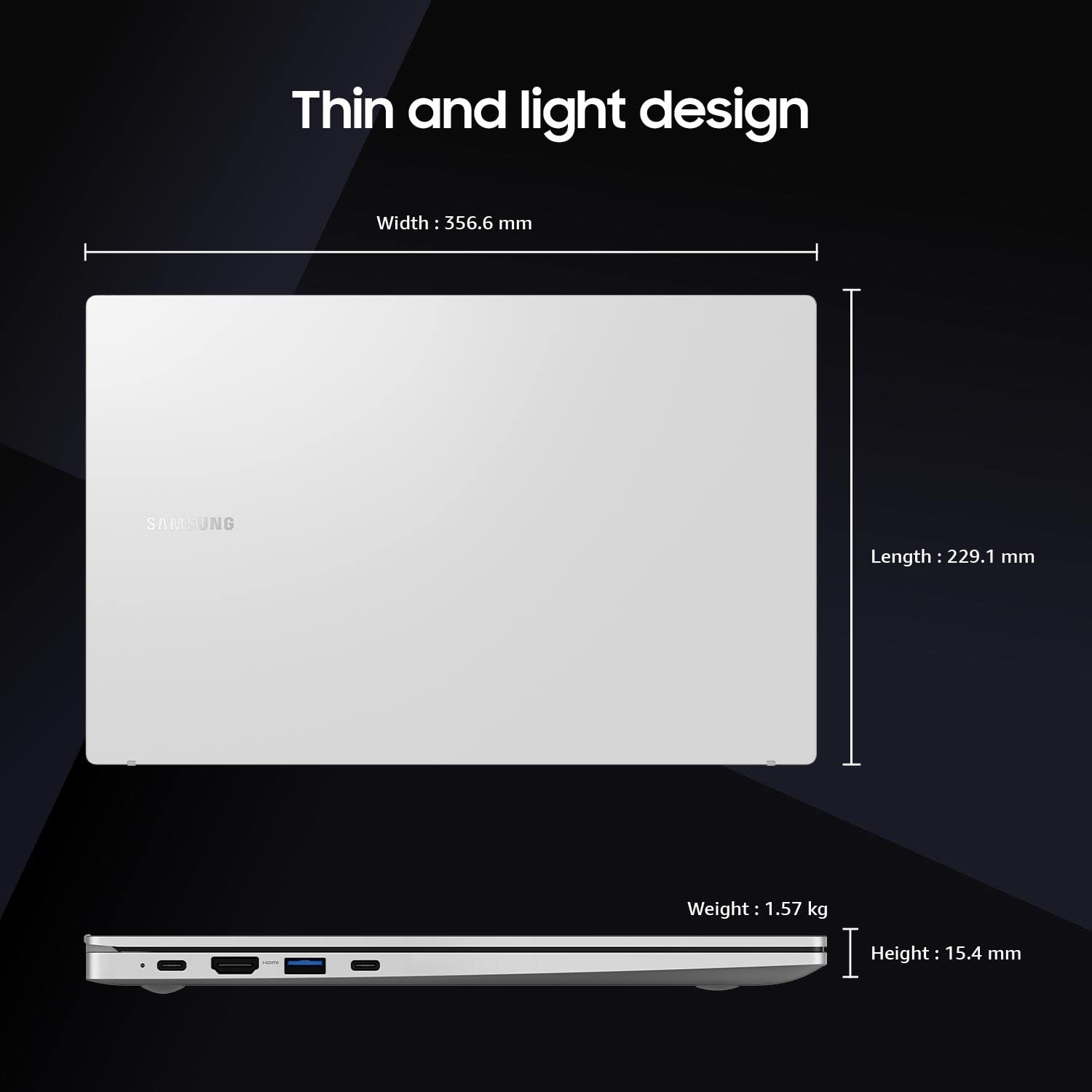 Samsung Galaxy Book2 NP750