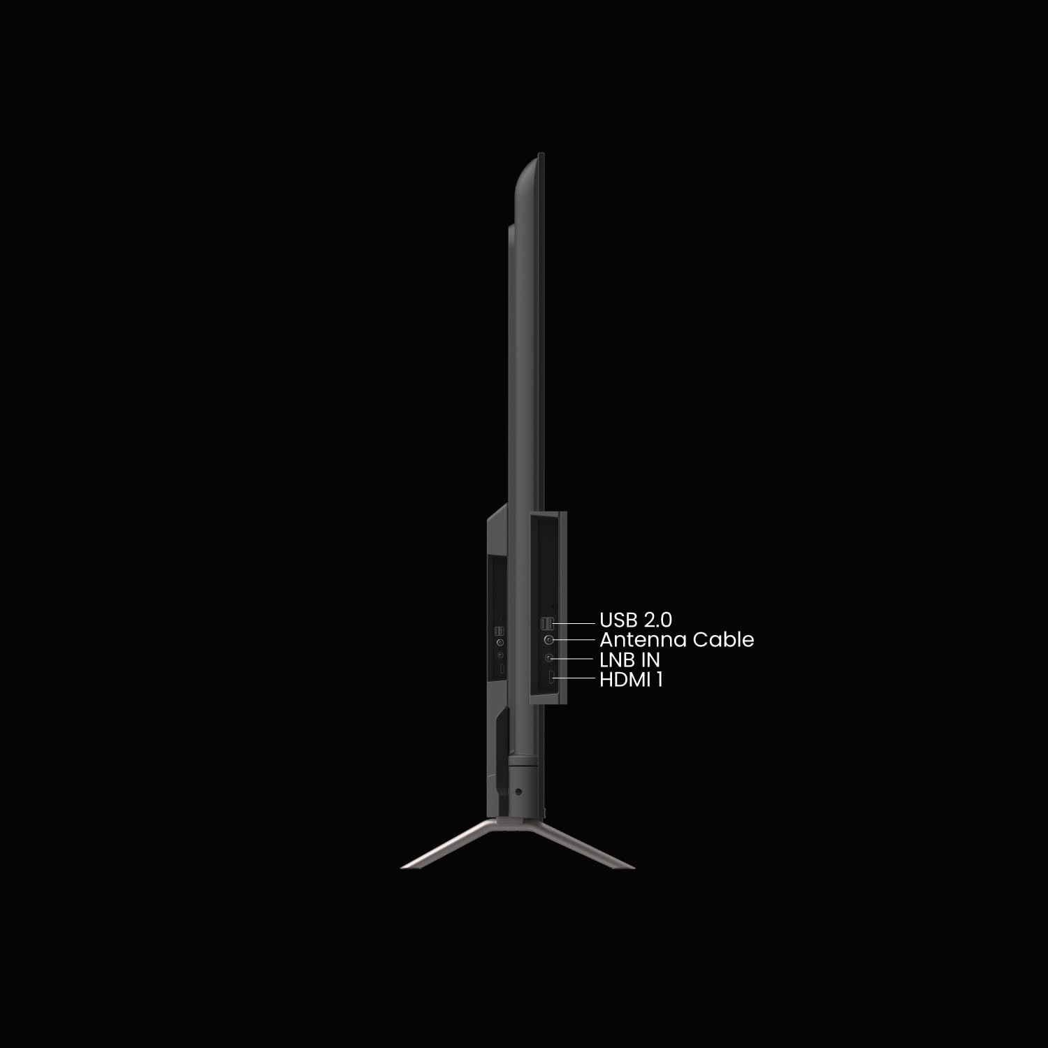 Haier 108 cm (43 inch) S800 Series 4K Ultra HD Smart QLED Google TV Model 43S800QT-P