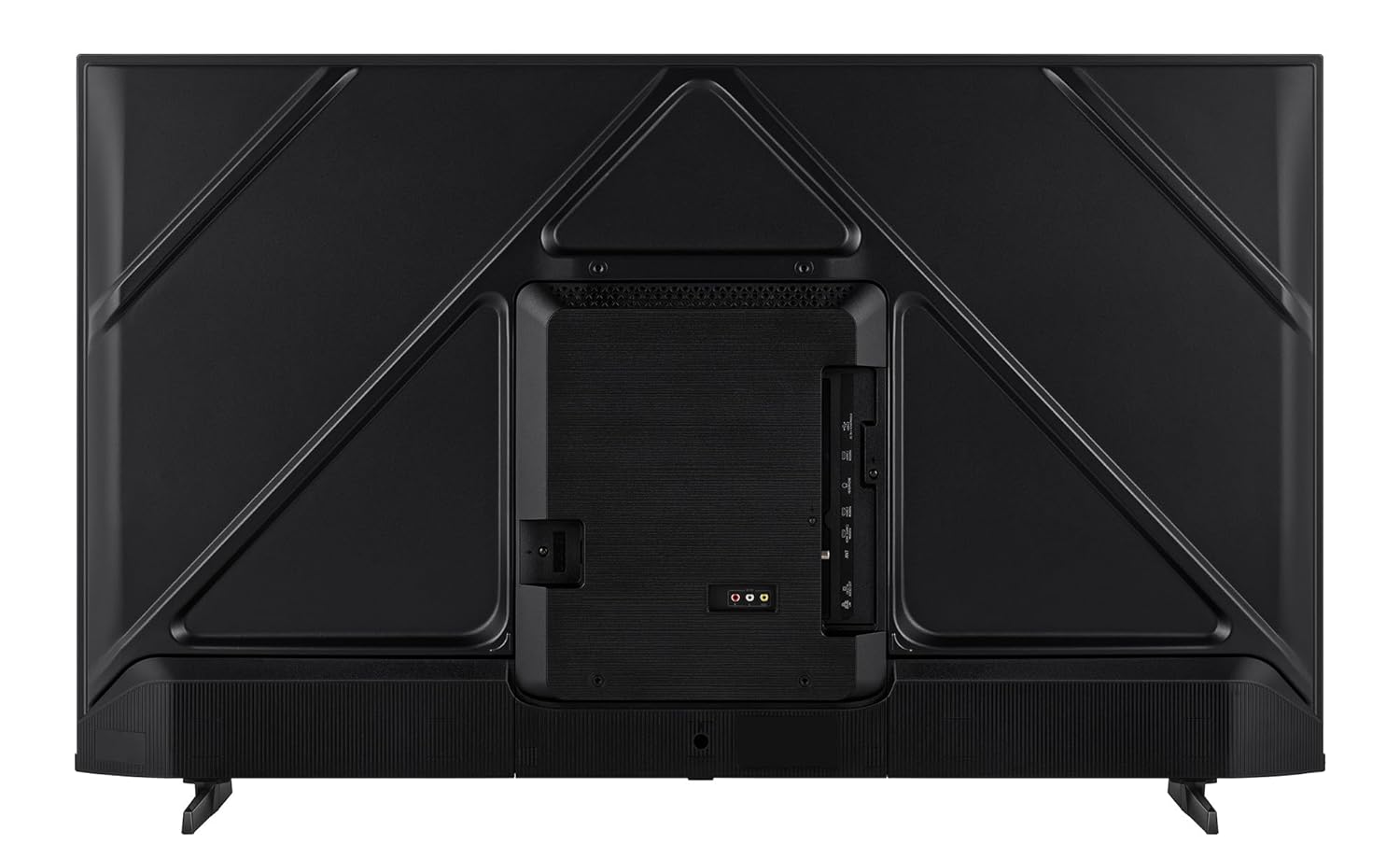 Hisense 108 cm (43 inch) E6N Series 4K Ultra HD Smart LED Google TV Model 43E6N