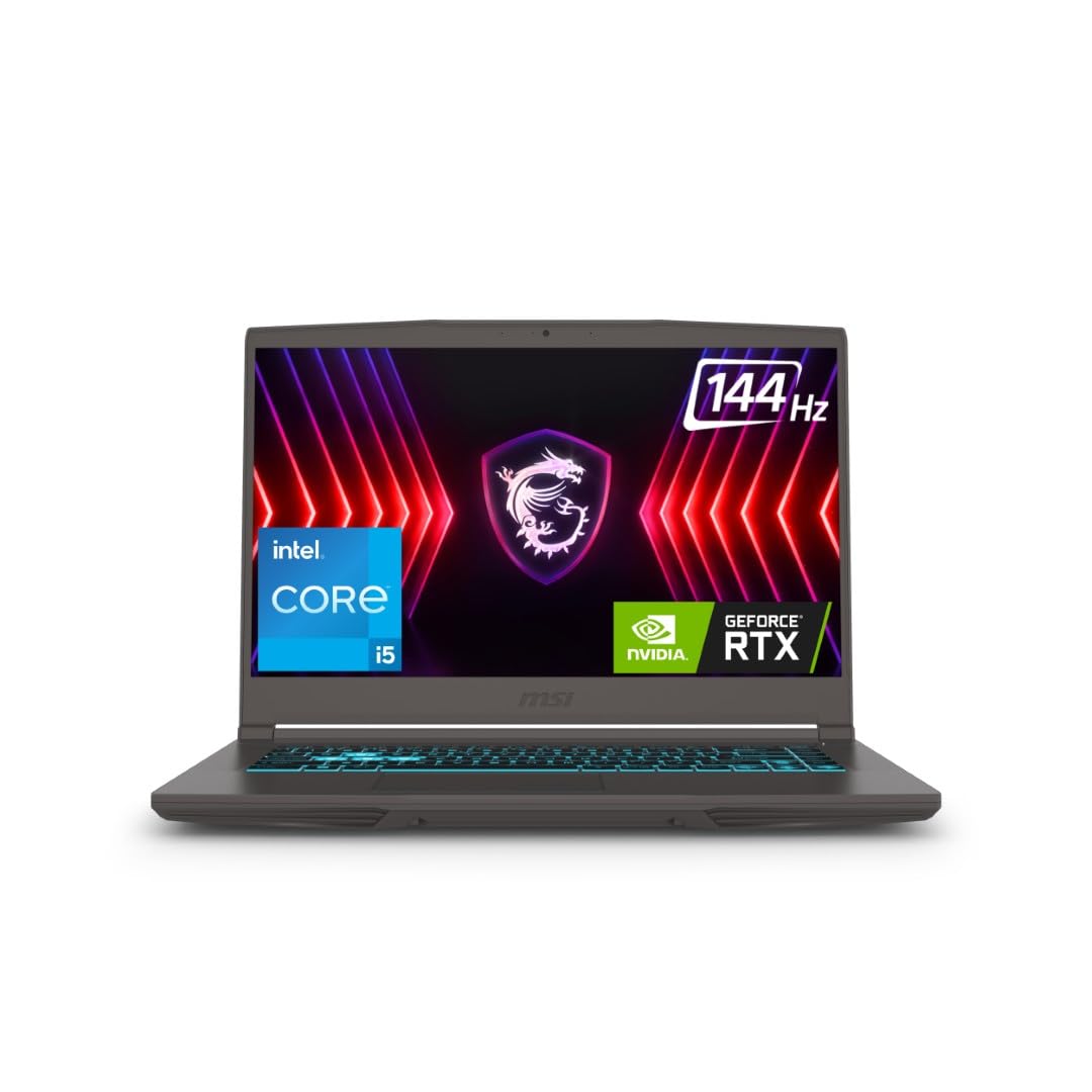 MSI Thin 15, Intel 13th Gen. i5-13420H