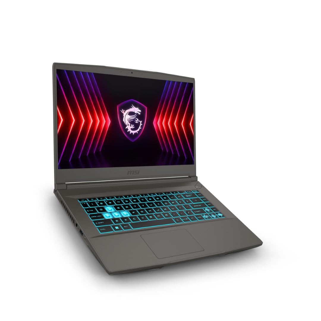 MSI Thin 15, Intel 13th Gen. i5-13420H